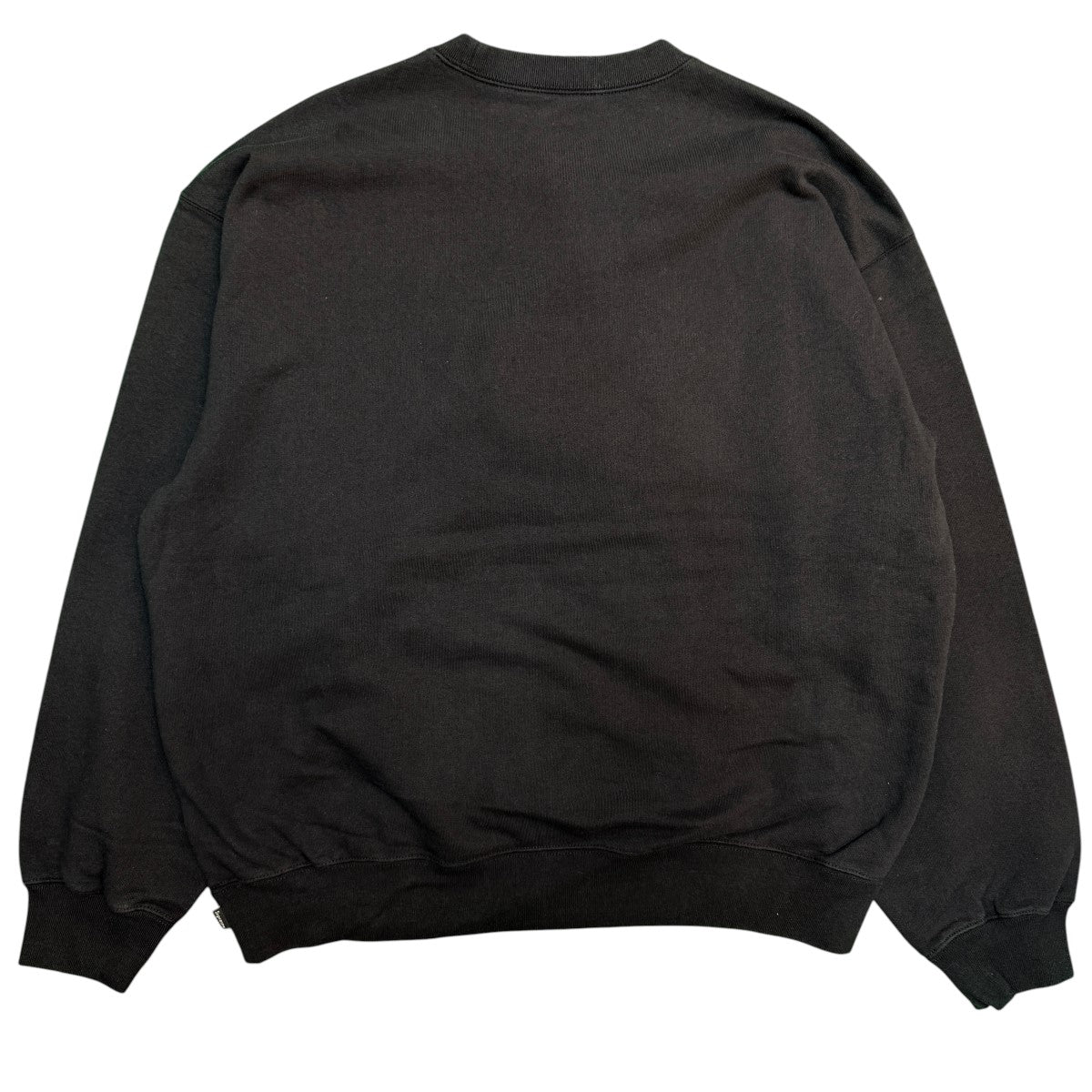 23SS/Crest Crewneck／クレストクルーネックスウェット