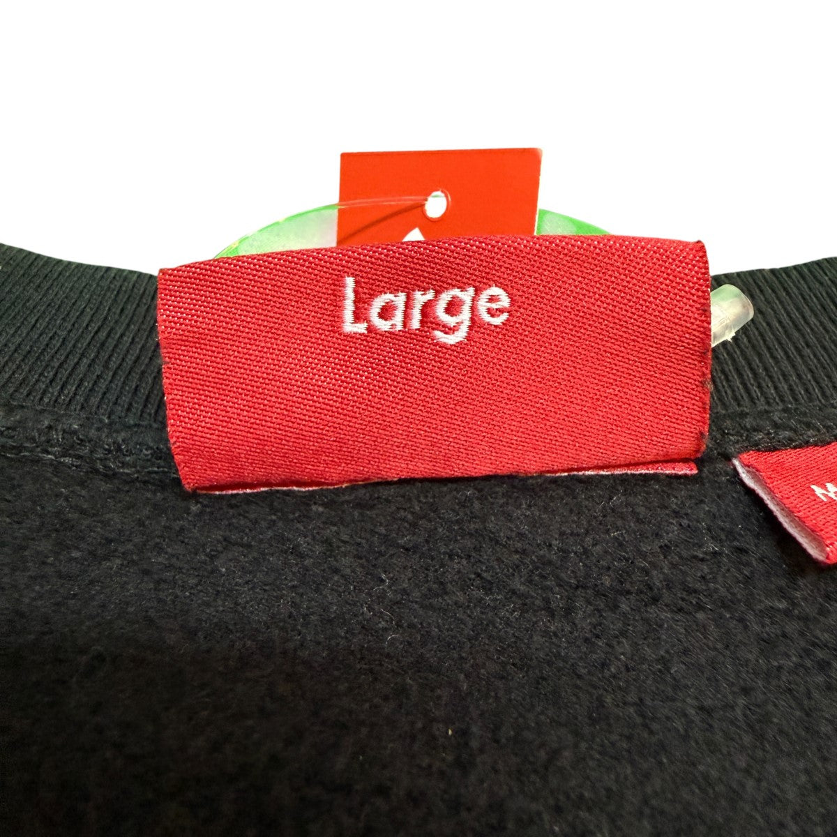 23SS/Crest Crewneck／クレストクルーネックスウェット