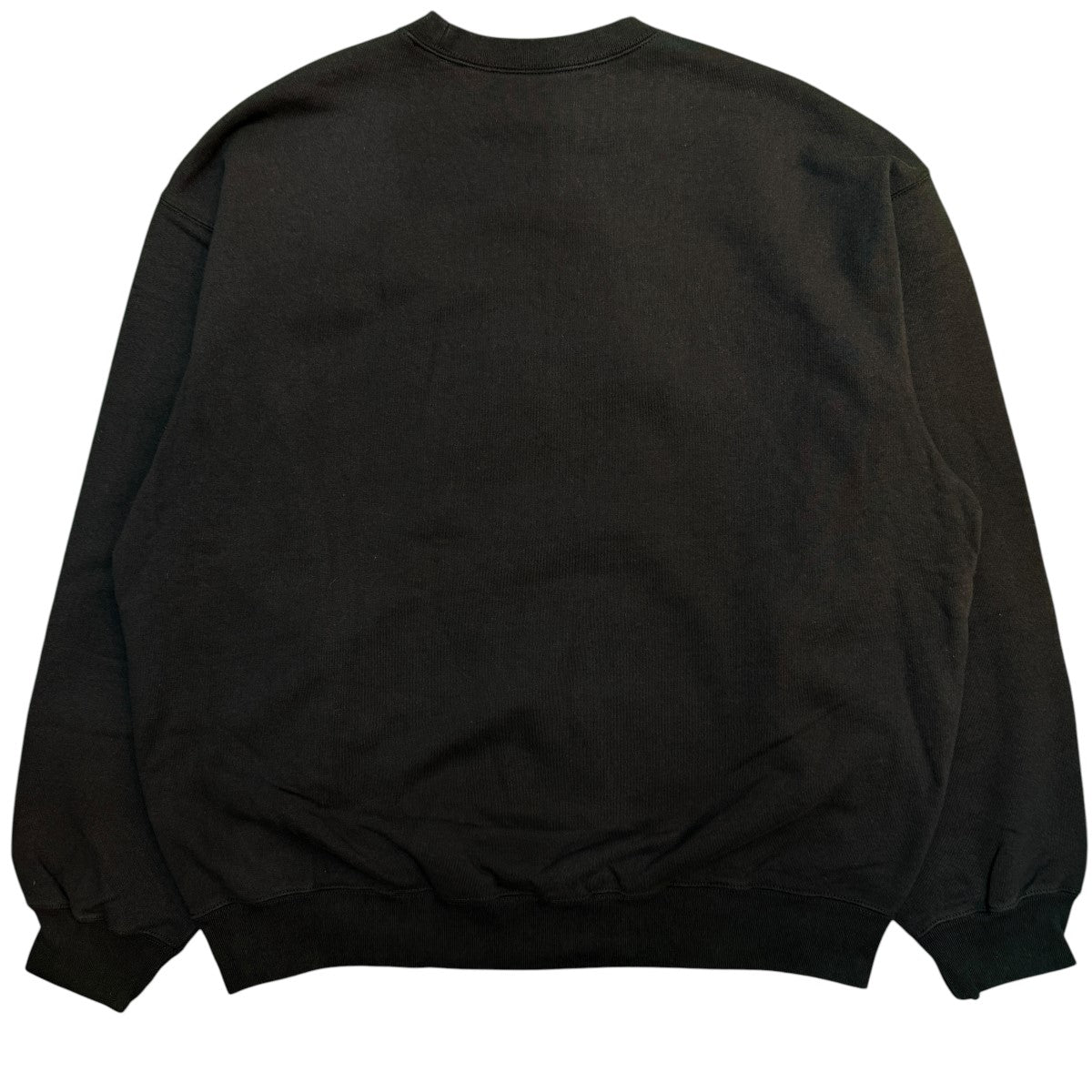 23SS/Crest Crewneck／クレストクルーネックスウェット