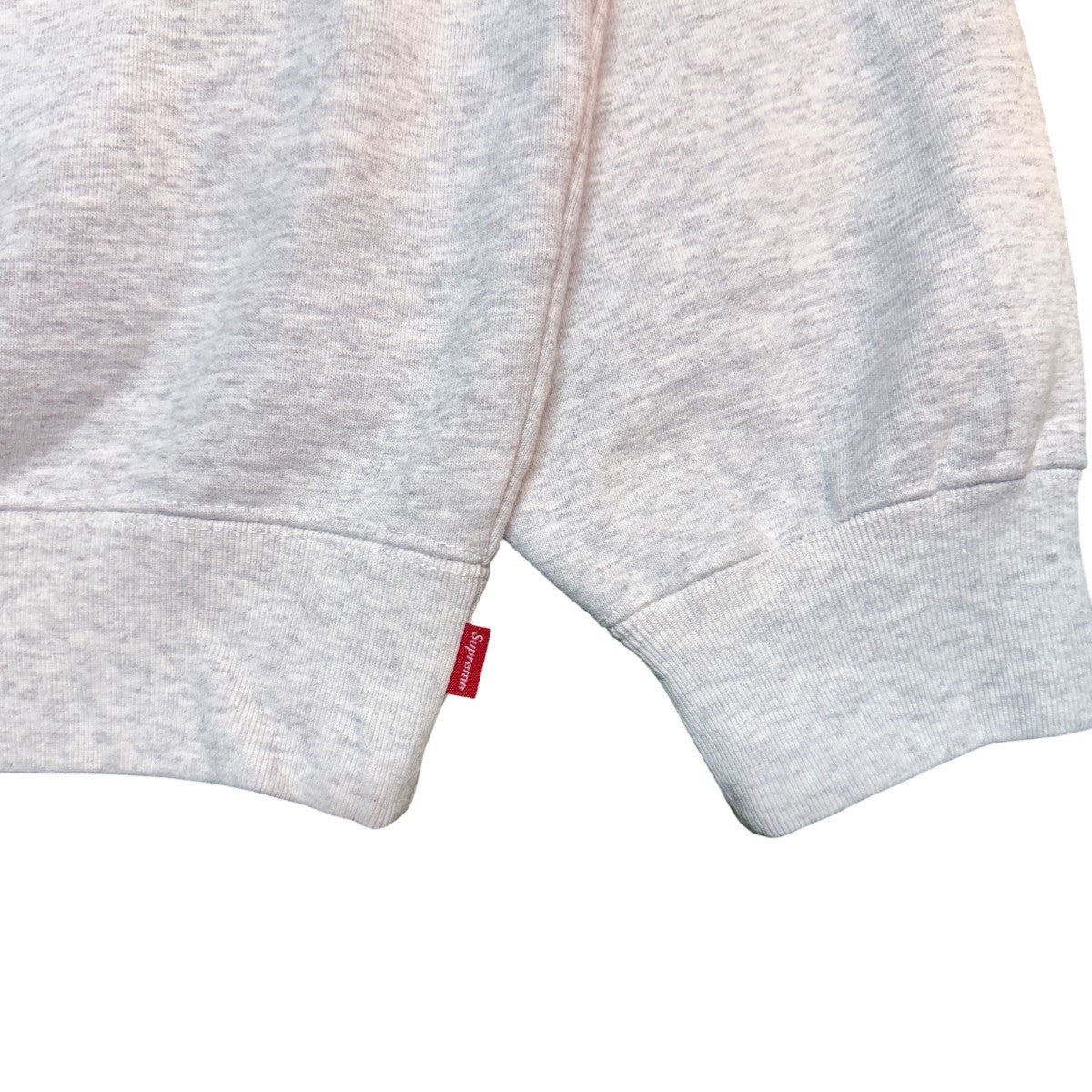 23SS/Crest Crewneck／クレストクルーネックスウェット
