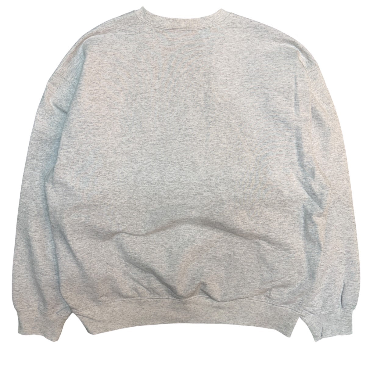 23SS/Crest Crewneck／クレストクルーネックスウェット