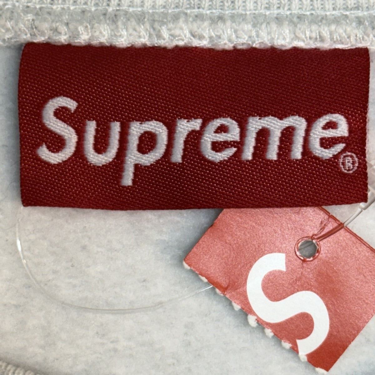 23SS/Crest Crewneck／クレストクルーネックスウェット