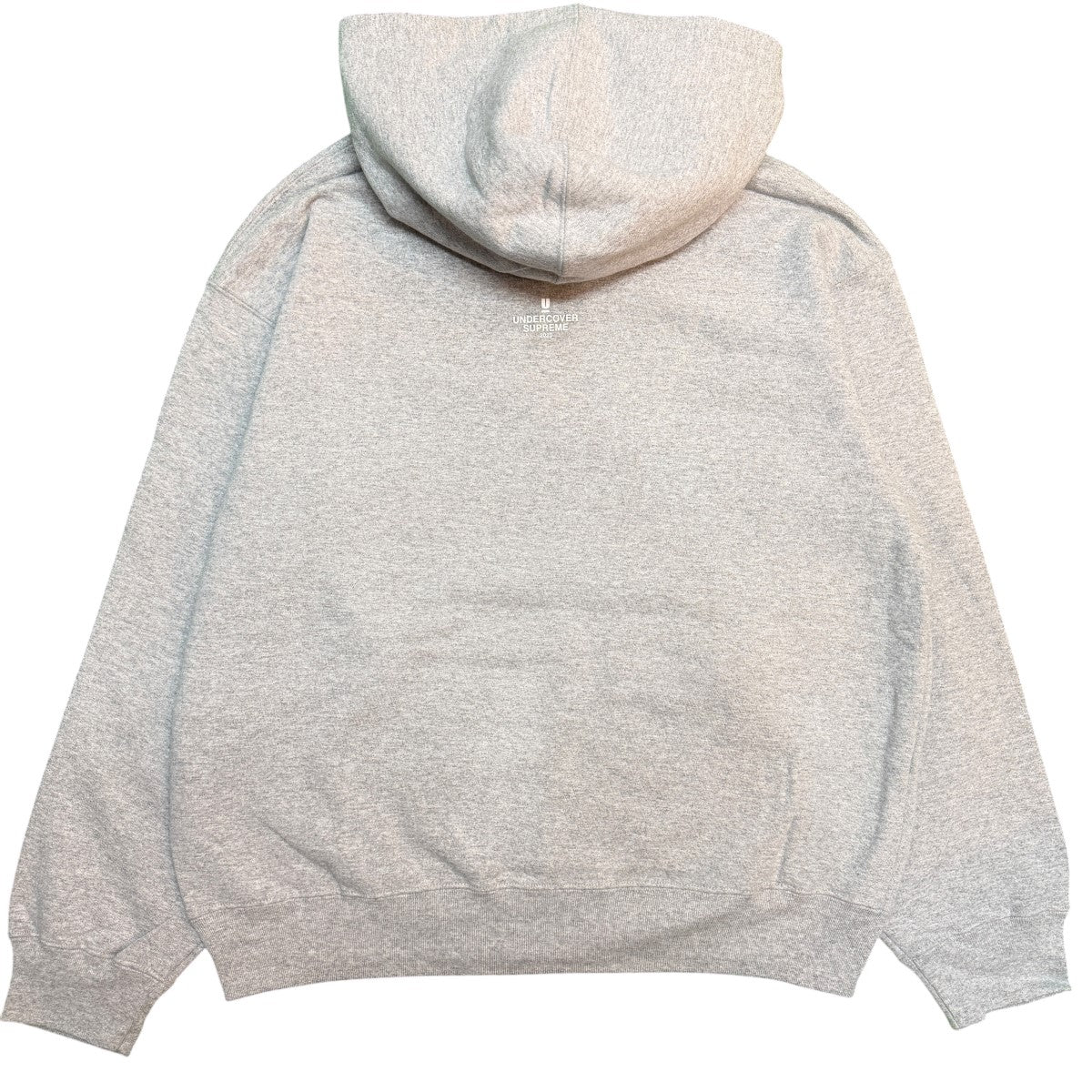 23SS/Anti You Hooded Sweatshirt／アンダーカバー アンチYOU スウェットパーカーカナダ製