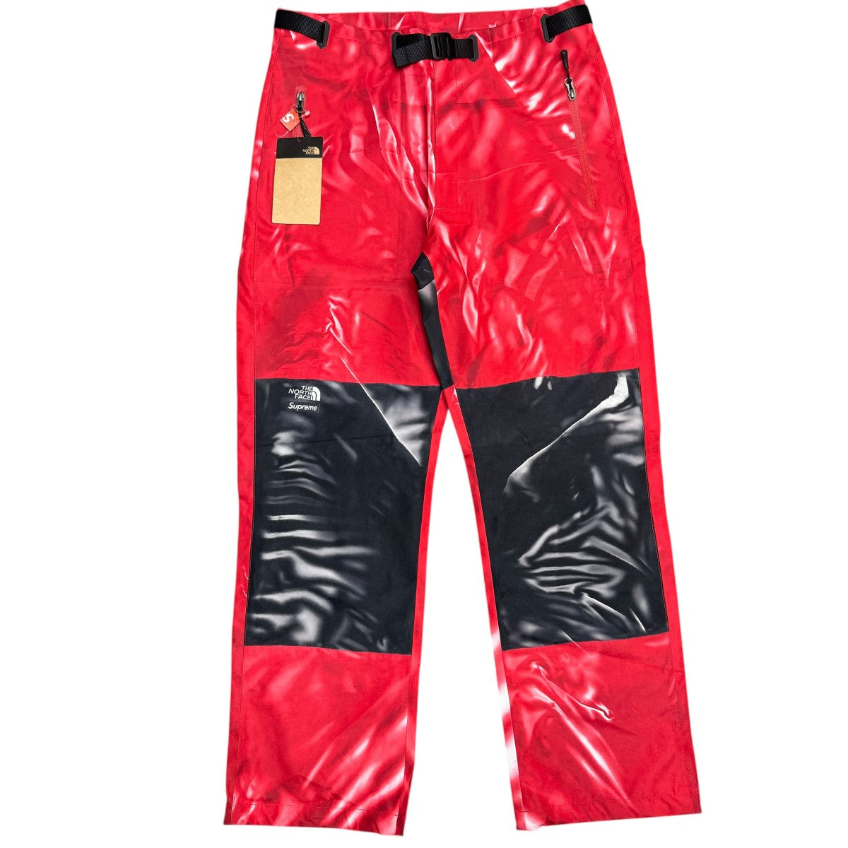 23SS/PC Printed Mountain Pant／ロンプ・ルイユプリント マウンテンパンツ/NP02302I