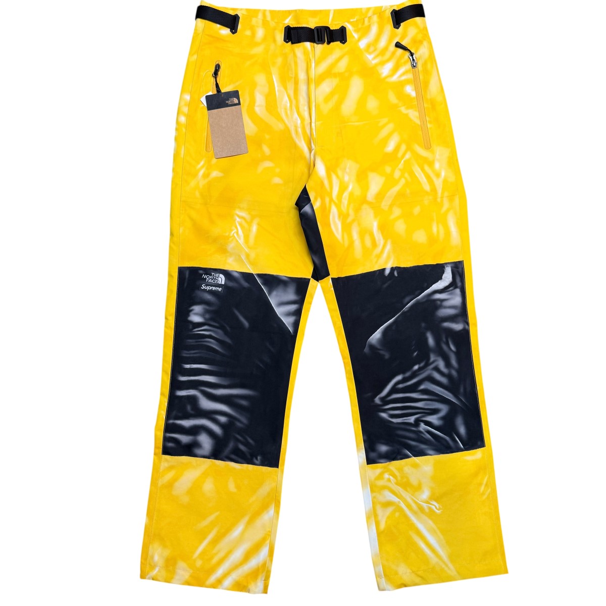 23SS/PC Printed Mountain Pant／トロンプ・ルイユプリント マウンテンパンツ/NP02302I