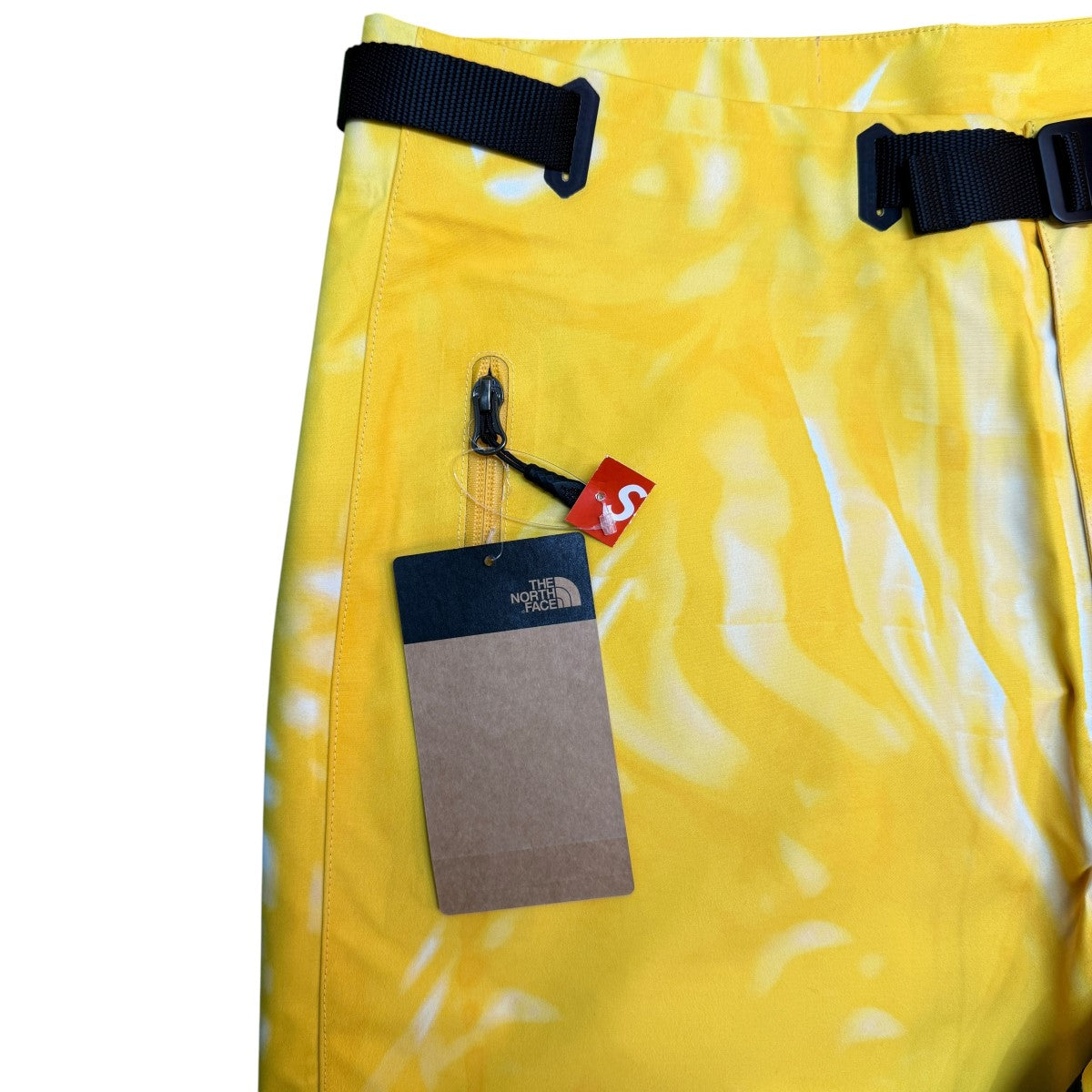 23SS/PC Printed Mountain Pant／トロンプ・ルイユプリント マウンテンパンツ/NP02302I