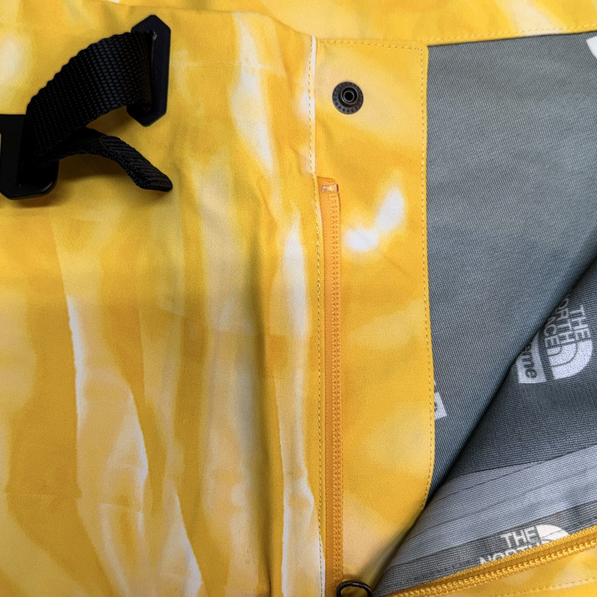 23SS/PC Printed Mountain Pant／トロンプ・ルイユプリント マウンテンパンツ/NP02302I
