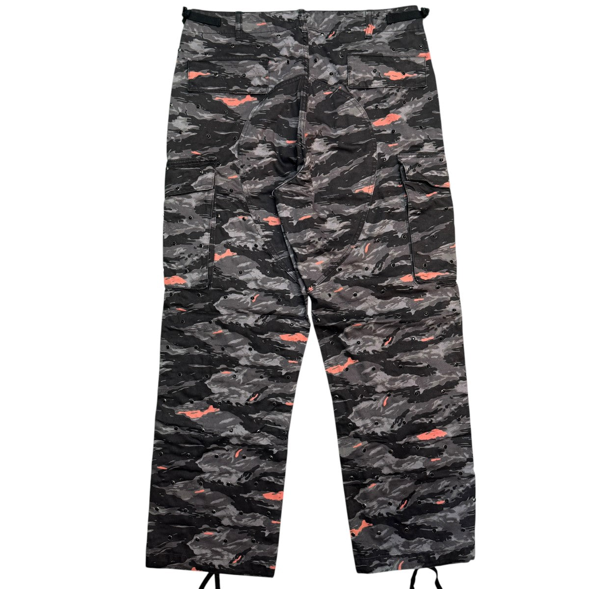 23SS/Studded Cargo Pant／アンダーカバー スタッズカーゴパンツ