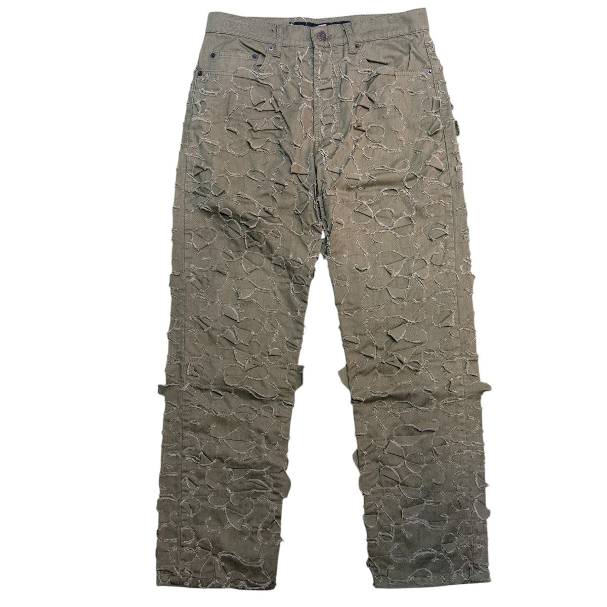 22AW/Griffin 5-Pocket Jean／グリフィン 5ポケットデニム/Made in Italy
