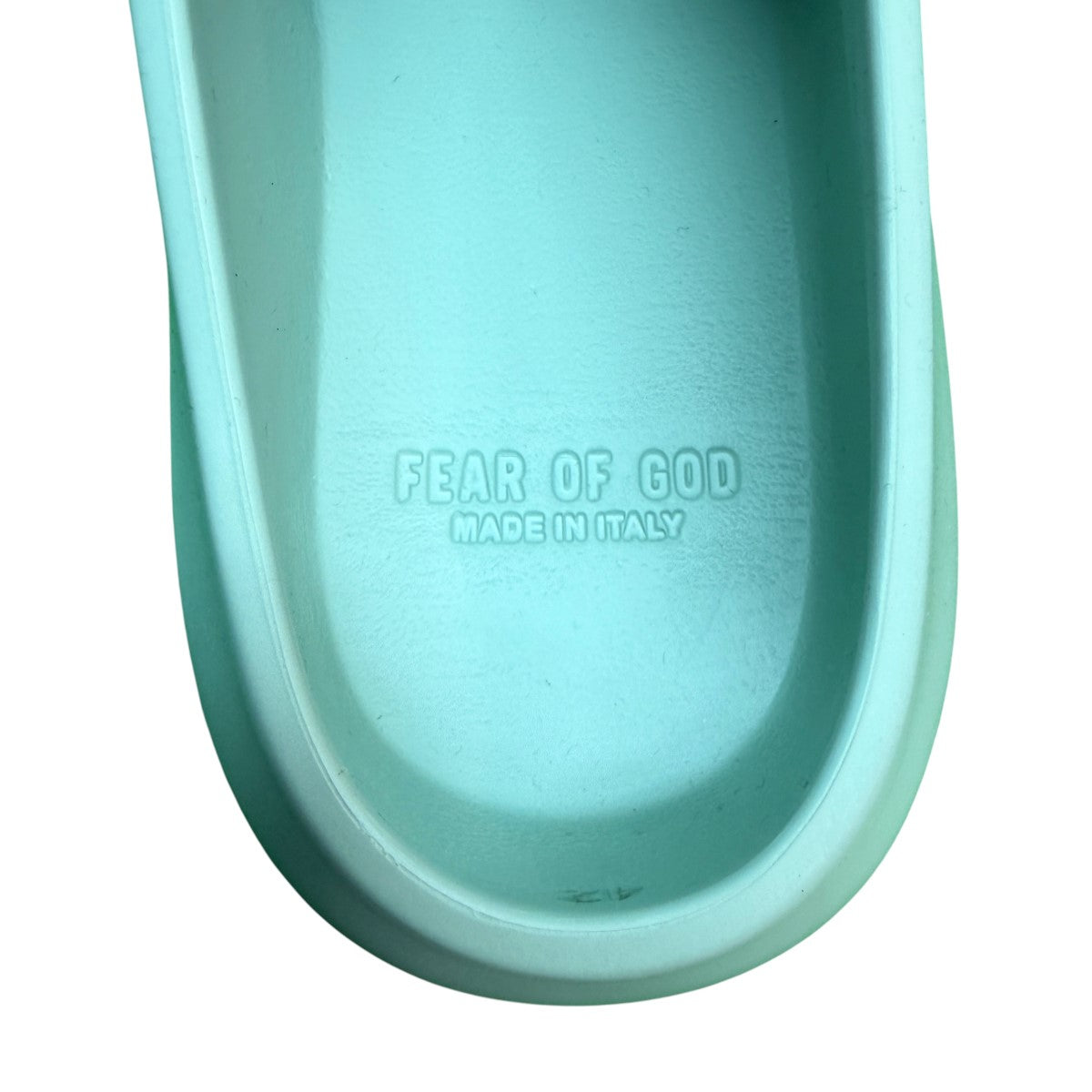26SS/CALIFORNIA 2．0 SEAFOAM／カリフォルニア スリッポン/FG80-200EVA