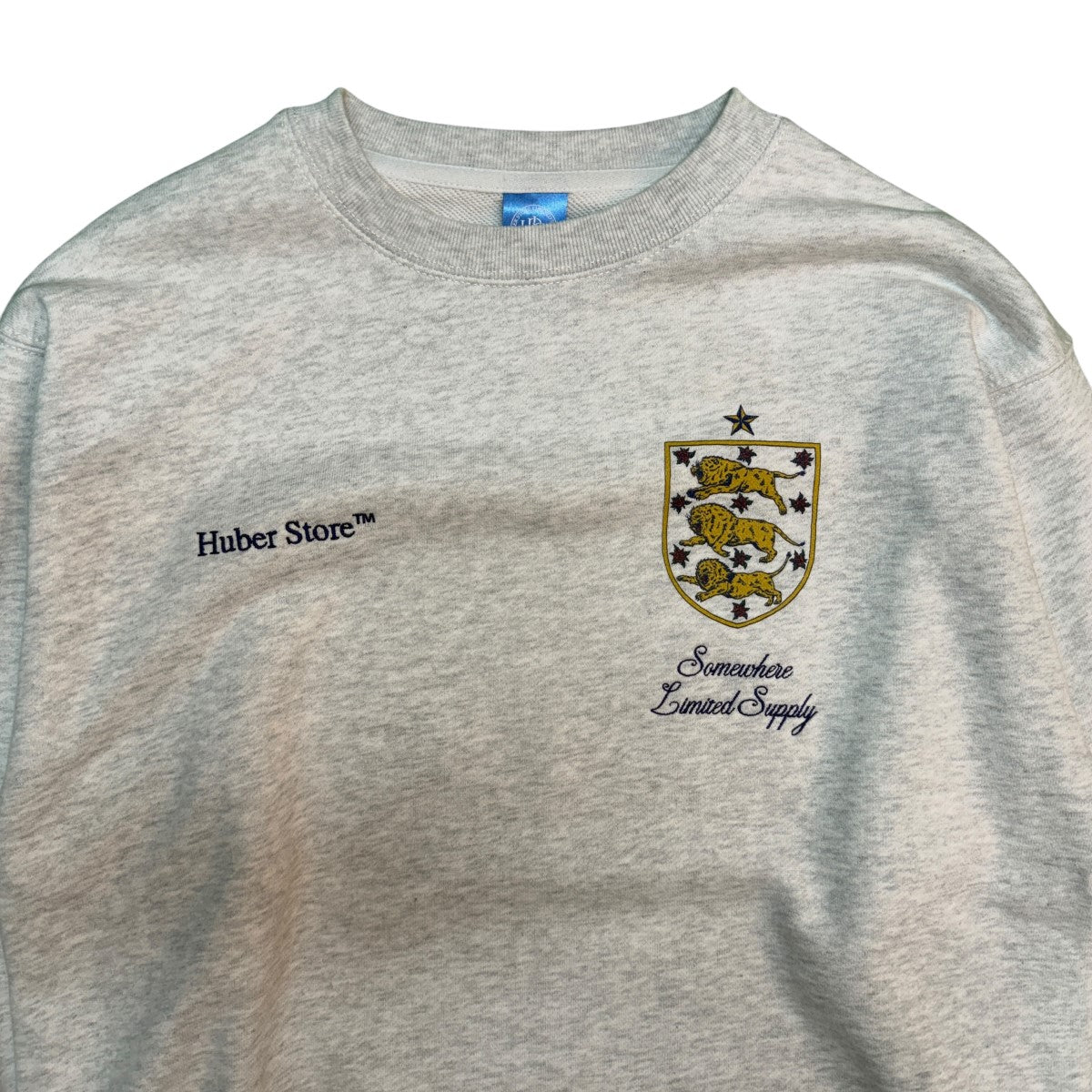 26SS/Three Lions Crewnwck Sweatshirt／スリーライオンクルーネックスウェット