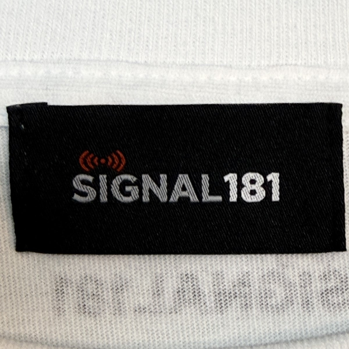26SS/NAD Icon Logo S／S Tee／ POPUP限定／NAD アイコンロゴTシャツ/75-08-1718-620