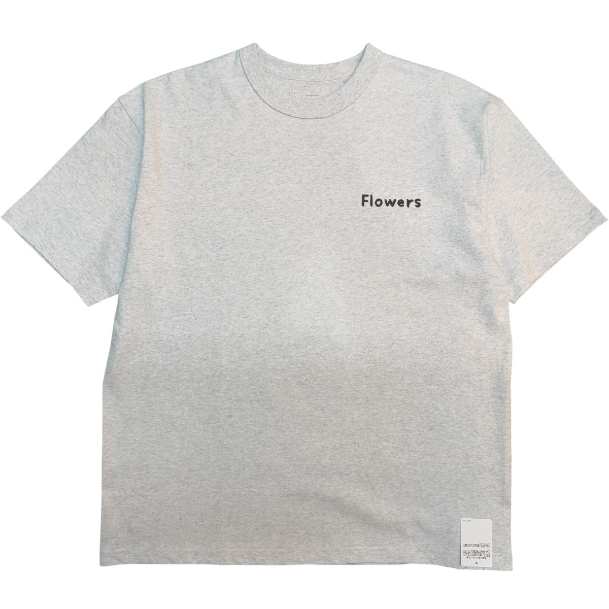 26SS/NAIJEL GRAPH ／ T-shirt／ナイジェル グラフTシャツ/75-08-1680-146