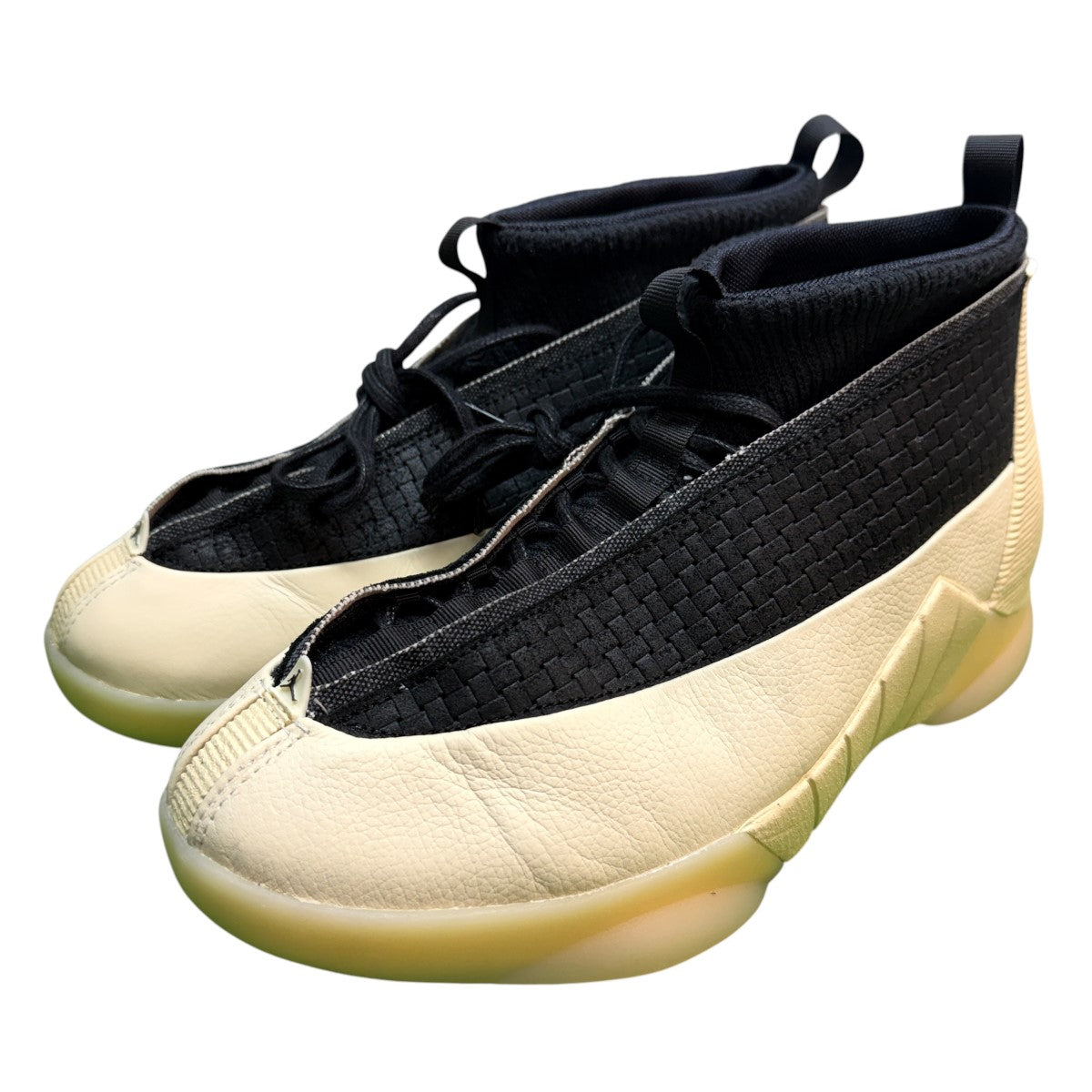 AIR JORDAN 15 SPBlack／Muslinエアジョーダン15 SP ブラック／モスリン スニーカー/IV7637-100