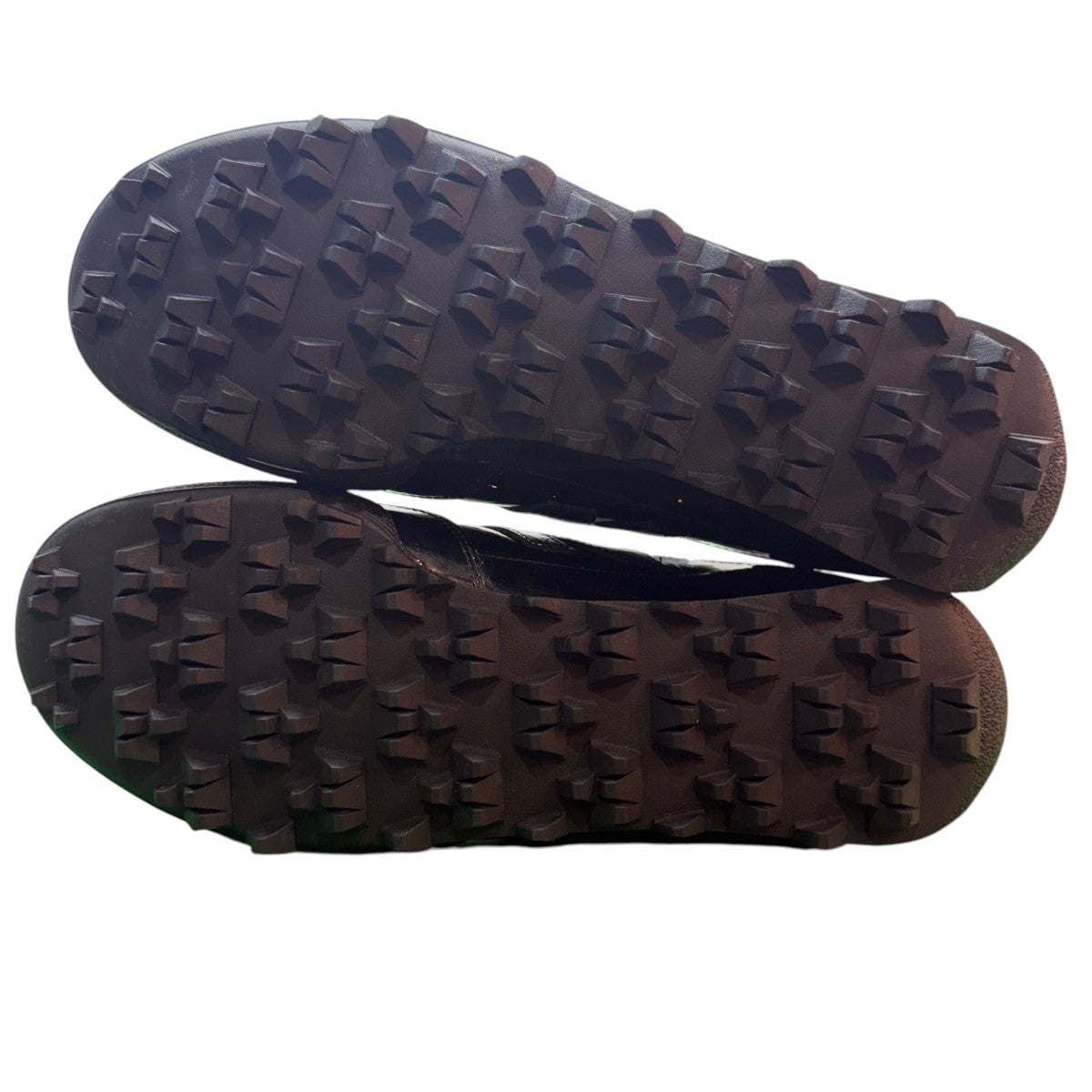 GATOR RUN／Croc Pack Black／ゲイターラン スニーカー/UGTR2SV