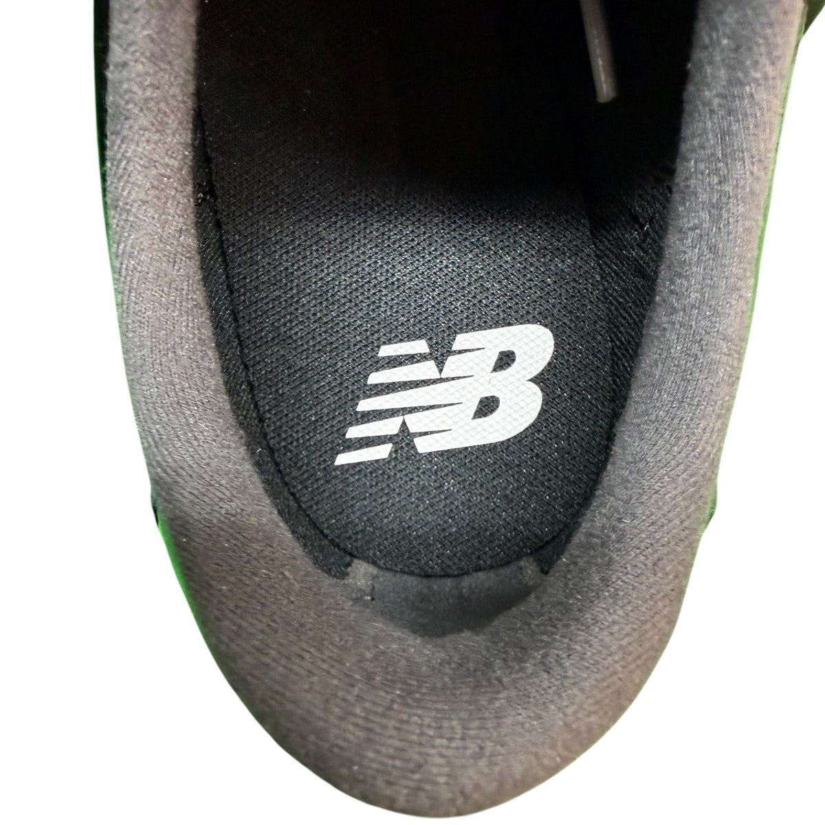 GATOR RUN／Croc Pack Black／ゲイターラン スニーカー/UGTR2SV