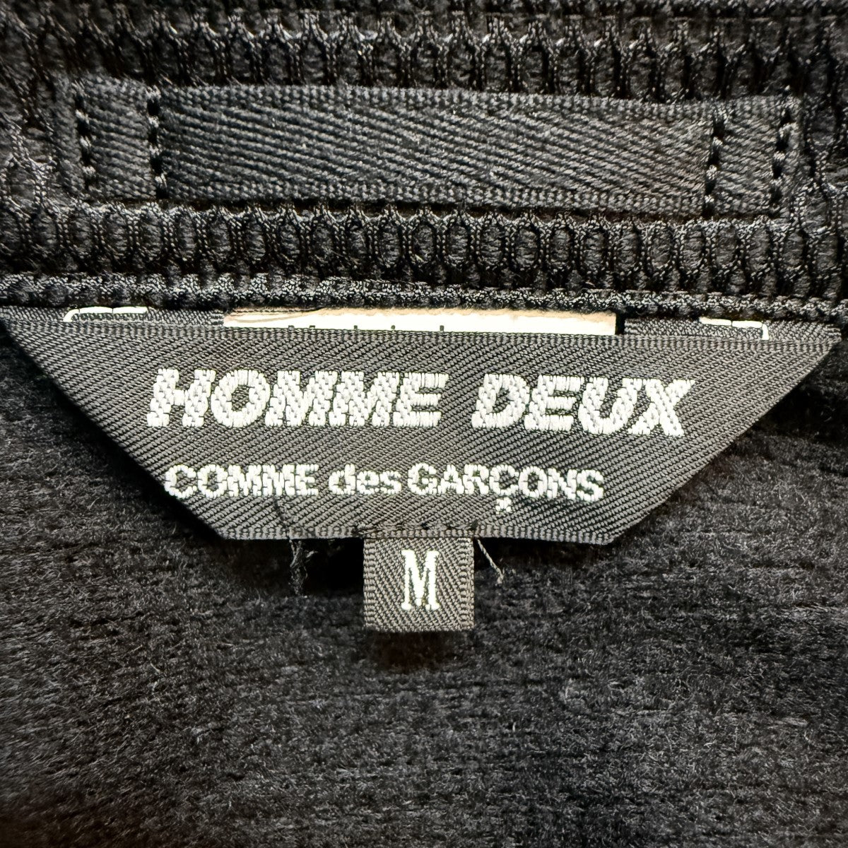 COMME des GARCONS HOMME DEUX(コムデギャルソンオムドゥ) 26SS