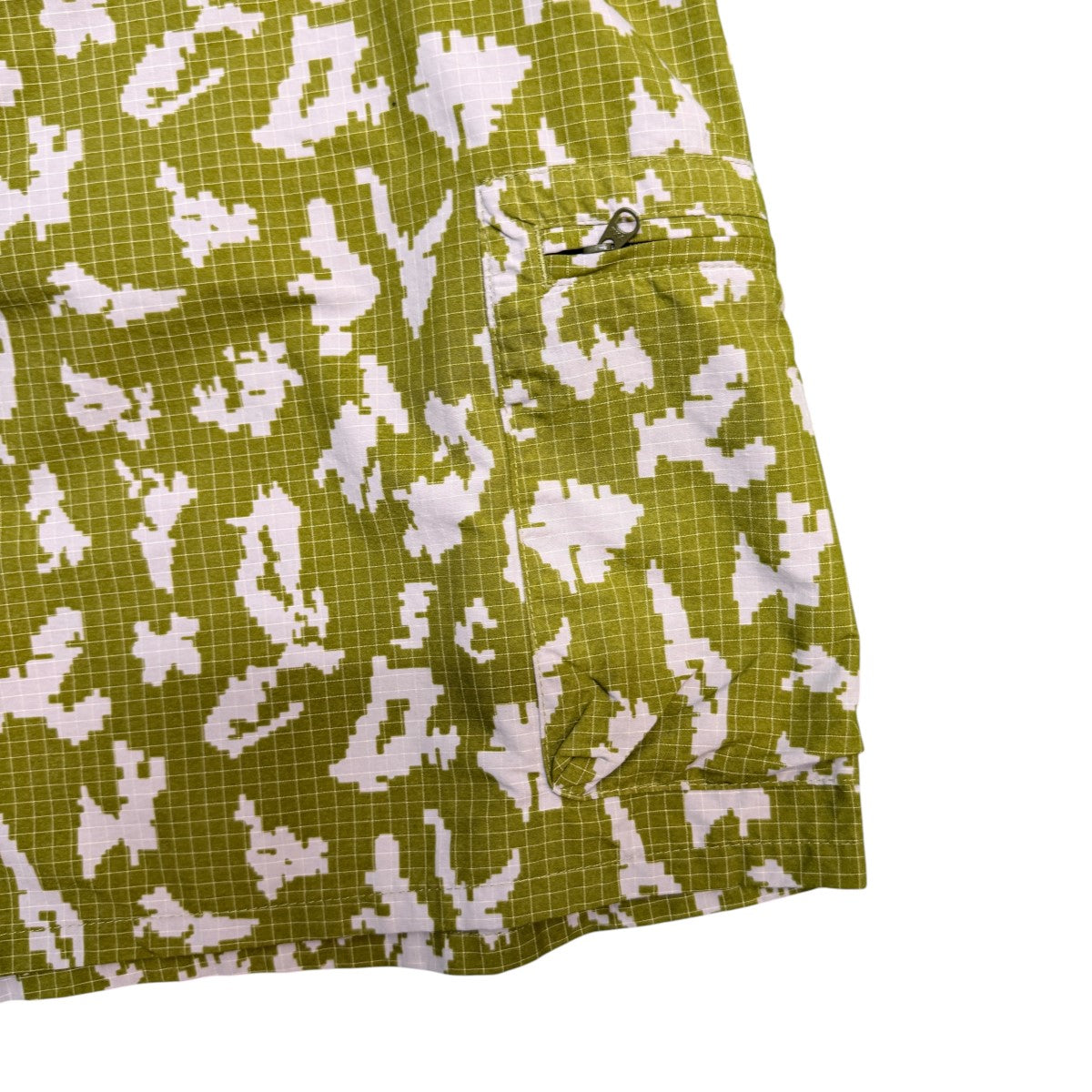 26SS/Ripstop Cargo Water Short／Olive Camo／リップストップカーゴウォーターショートパンツ