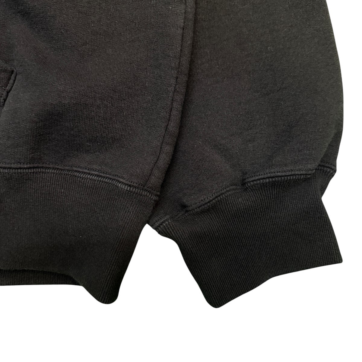 25SS/Work Zip Up Hooded Sweatshirt／ワークジップアップスウェットパーカー/ベトナム製