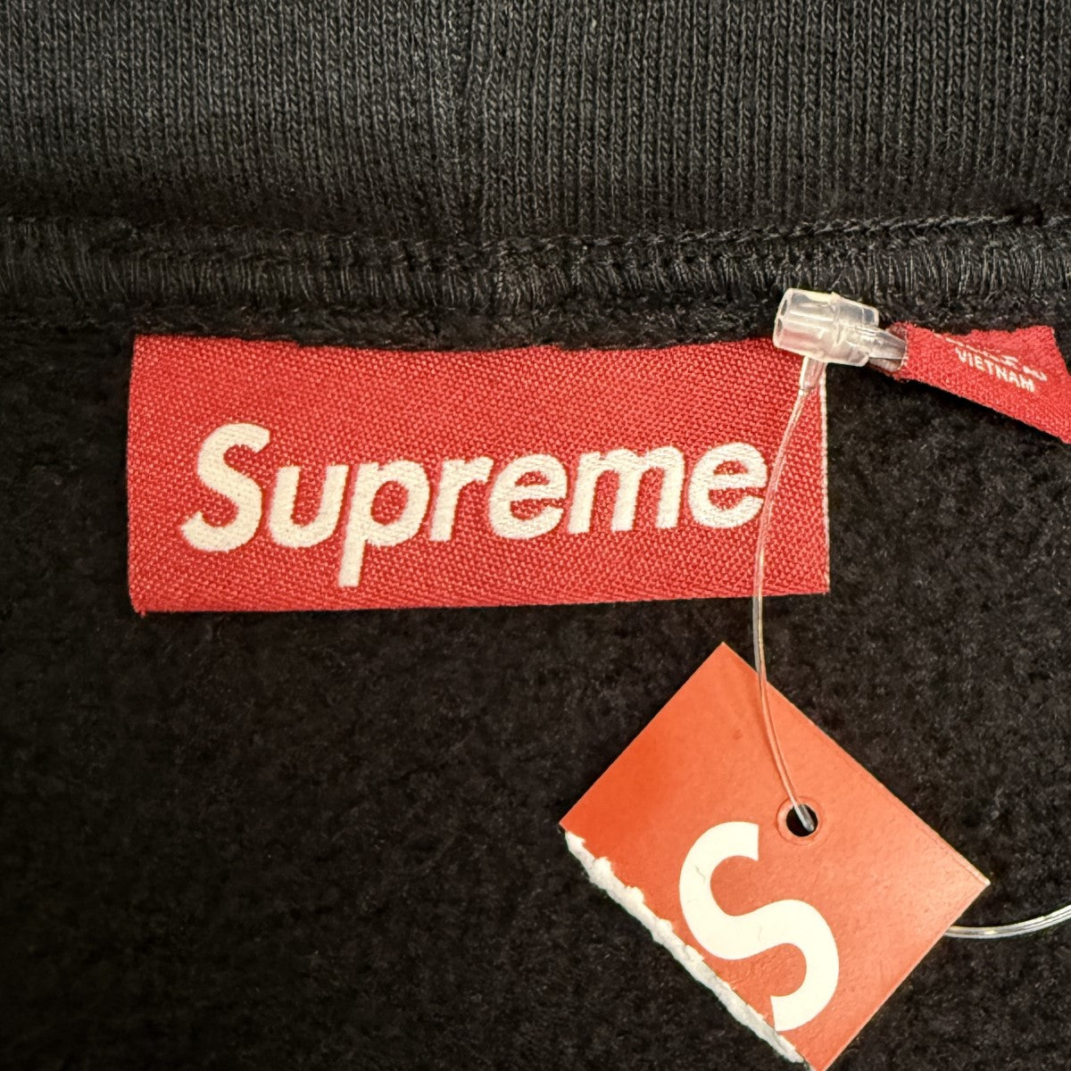 25SS/Work Zip Up Hooded Sweatshirt／ワークジップアップスウェットパーカー/ベトナム製