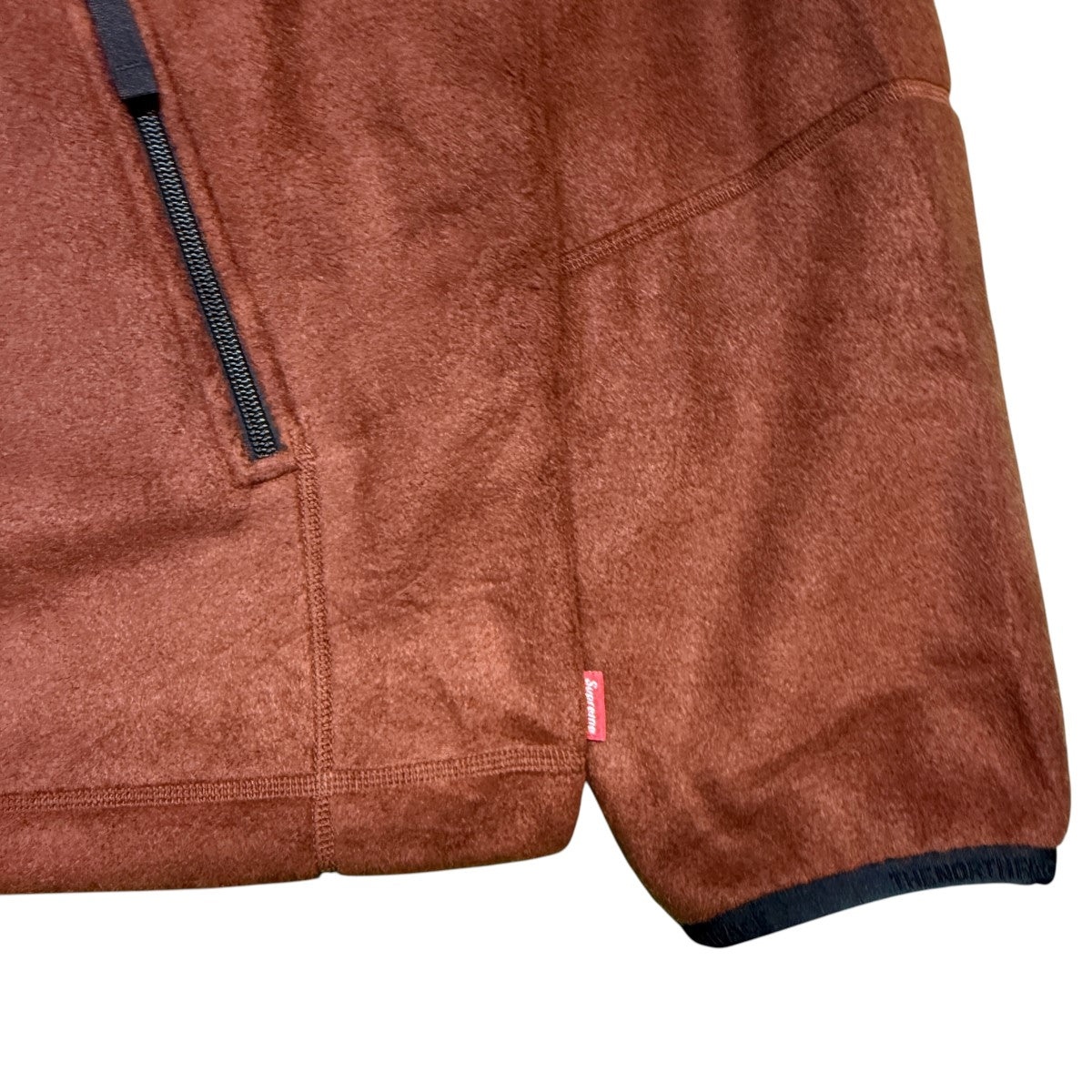 22AW/STEEP TECH FLEECE PULLOVER／スティープテックフリースプルオーバージャケット/NA52208I