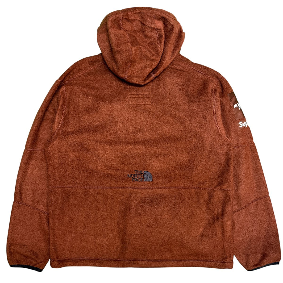 22AW/STEEP TECH FLEECE PULLOVER／スティープテックフリースプルオーバージャケット/NA52208I