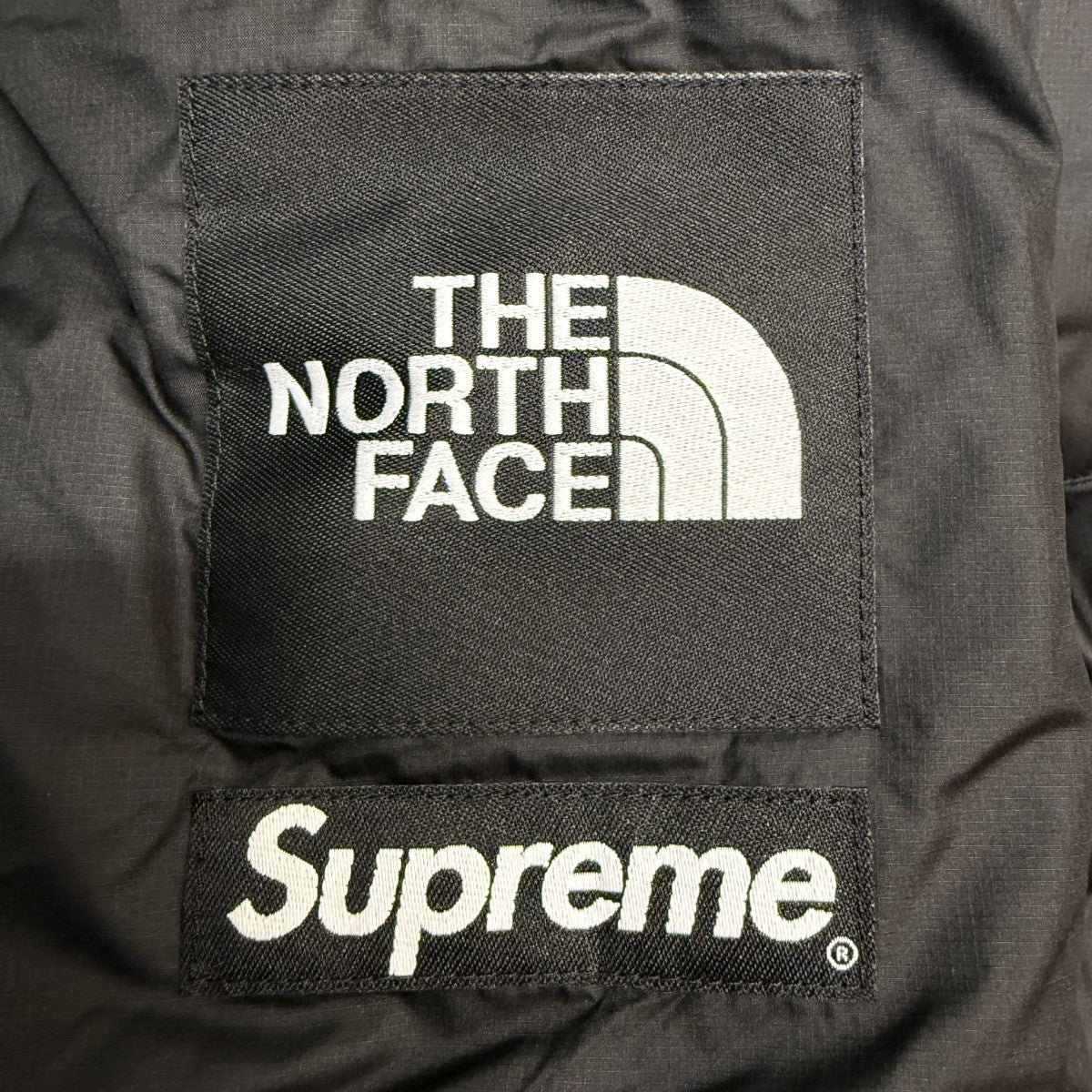 Supreme×THE NORTH FACE 22AW/800-Fill Half Zip Hooded Pullover／800