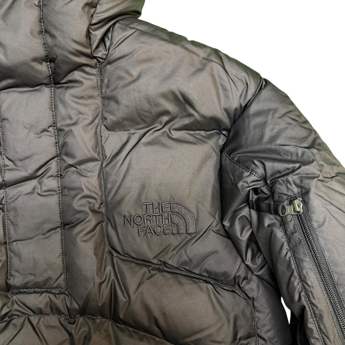 Supreme×THE NORTH FACE 22AW/800-Fill Half Zip Hooded Pullover／800