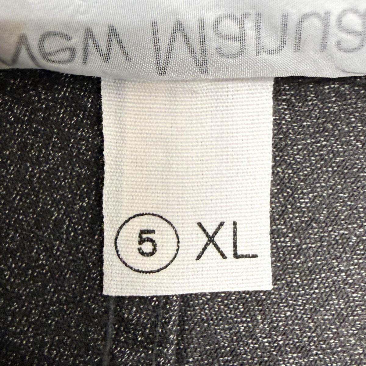 New Manual 26SS/WORK COAT／ワークコート/2026SS-JK3-YW 古着・中古-8枚目のアイテム画像