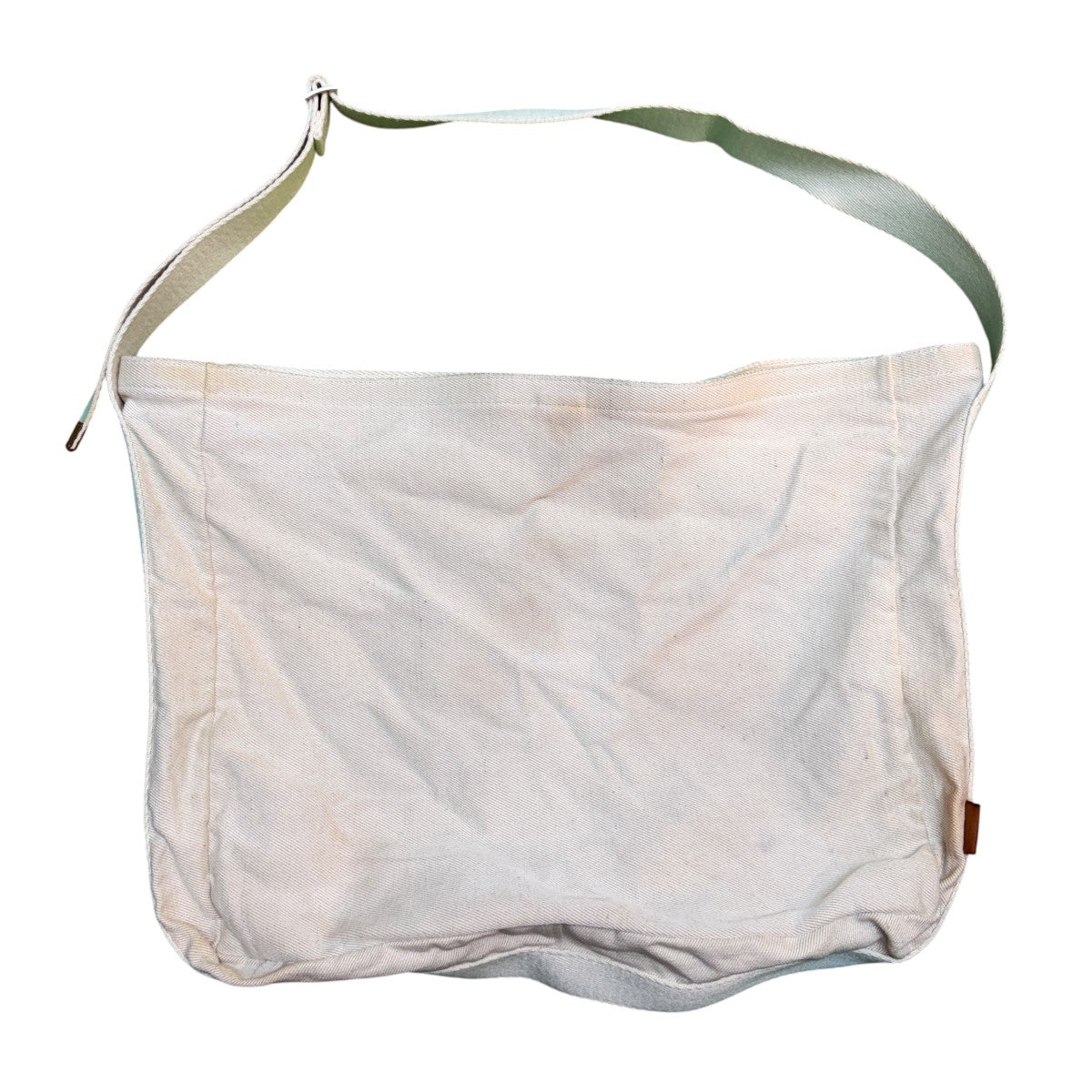 Hender Scheme(エンダースキーマ) square shoulder bag bigスクエア