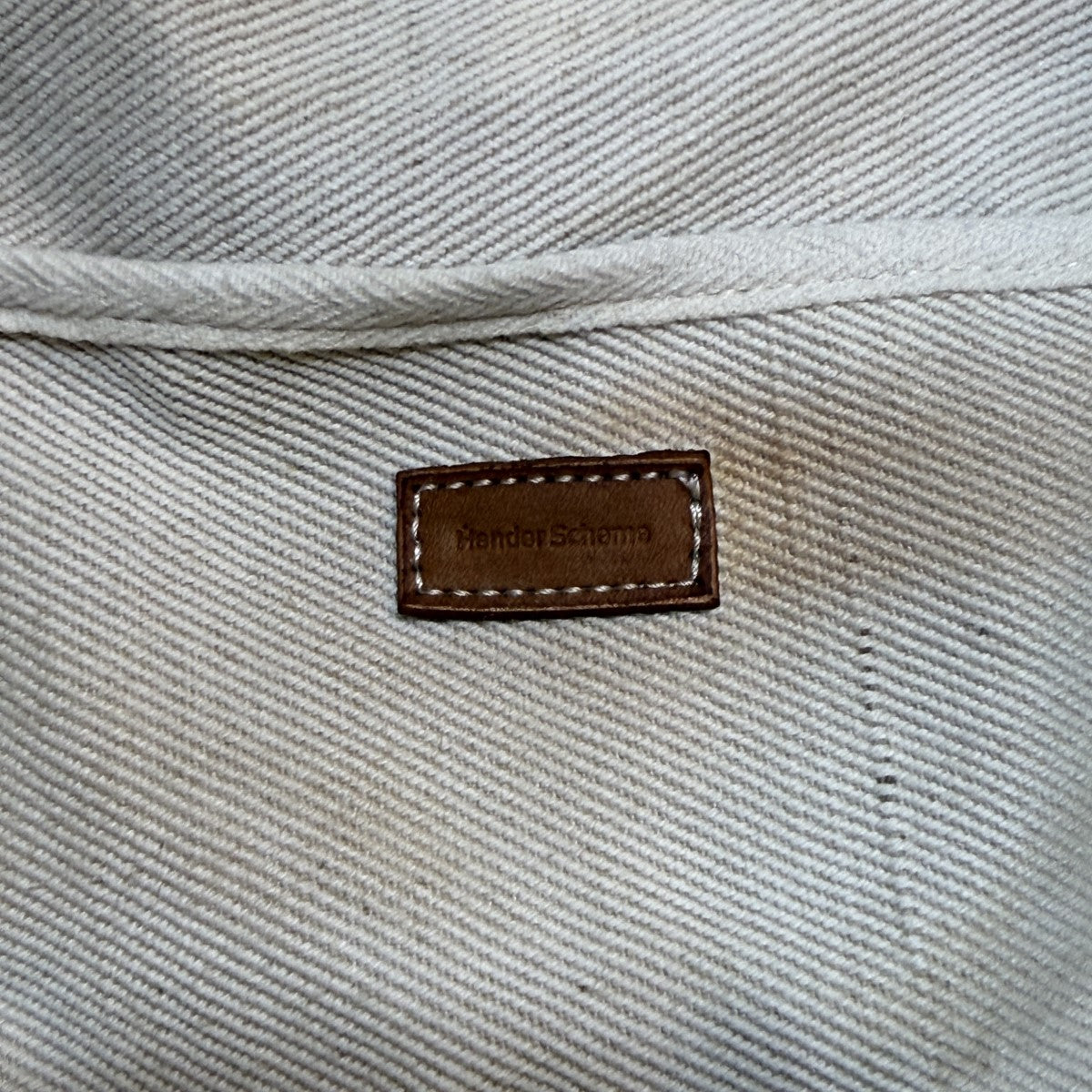 square shoulder bag bigスクエアショルダーバッグ ビッグ/OL-RB-SSB