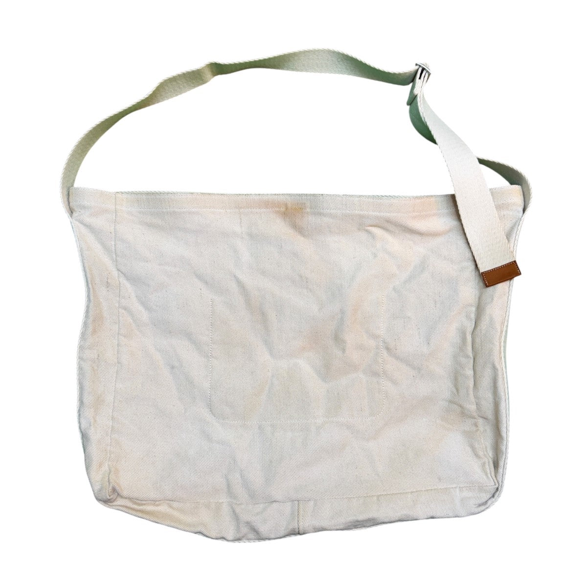 square shoulder bag bigスクエアショルダーバッグ ビッグ/OL-RB-SSB