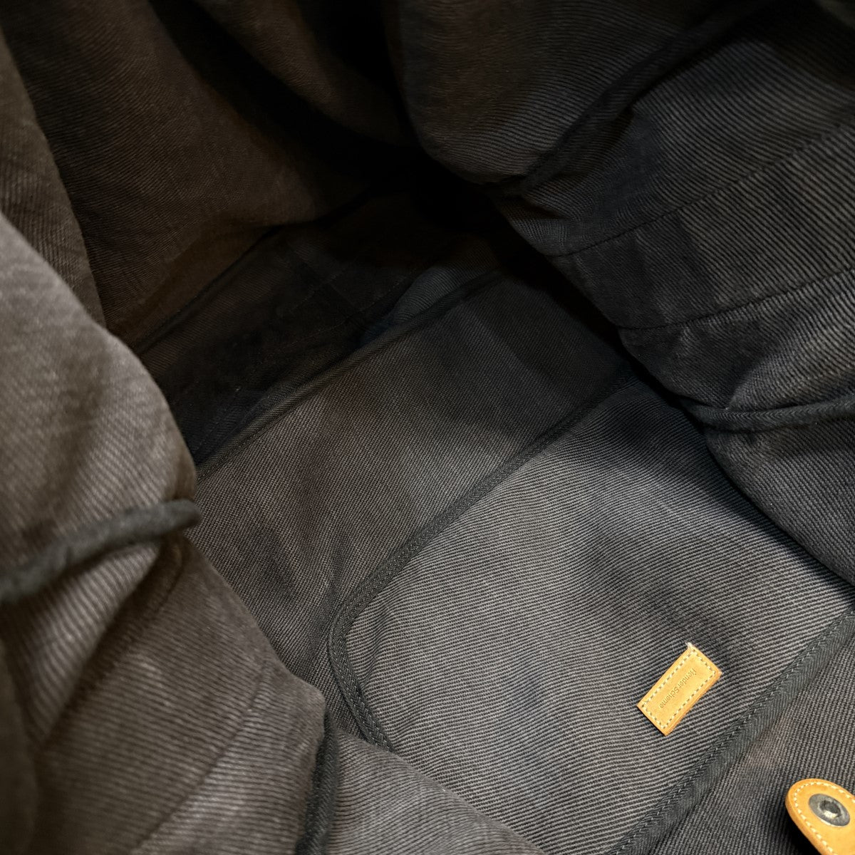 square shoulder bag big／スクエアショルダーバッグビッグ/OL-RB-SSB