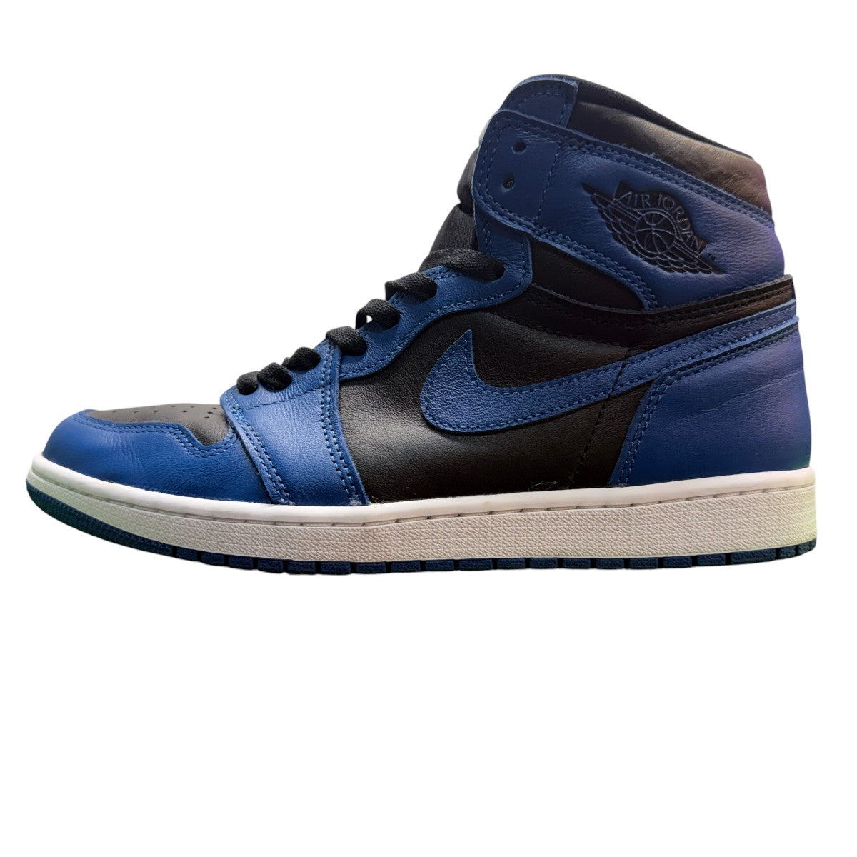 Air Jordan 1 Retro High OGDark Marina Blue／ジョーダン1 レトロ ハイ OG ダークマリーナブルー スニーカー/555088-404