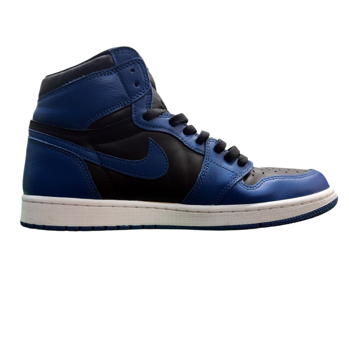 Air Jordan 1 Retro High OGDark Marina Blue／ジョーダン1 レトロ ハイ OG ダークマリーナブルー スニーカー/555088-404