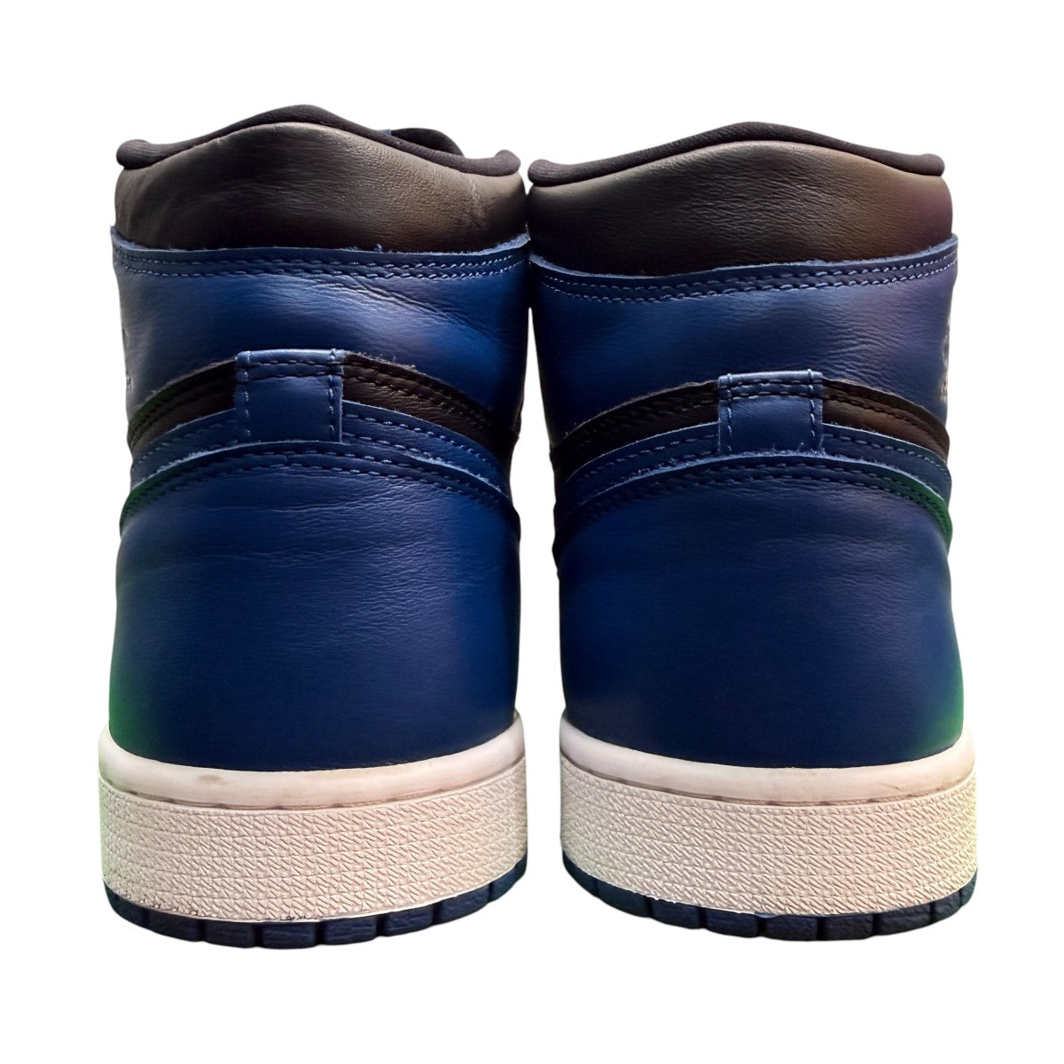 Air Jordan 1 Retro High OGDark Marina Blue／ジョーダン1 レトロ ハイ OG ダークマリーナブルー スニーカー/555088-404