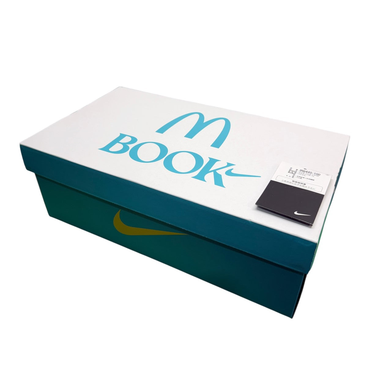 NIKE×McDonald’s 26SS/Book 2／Sedonaブック2 セドナ スニーカー/IR6445-100 古着・中古-10枚目のアイテム画像