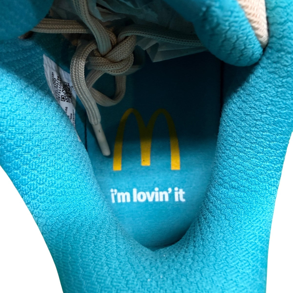 NIKE×McDonald’s 26SS/Book 2／Sedonaブック2 セドナ スニーカー/IR6445-100 古着・中古-8枚目のアイテム画像