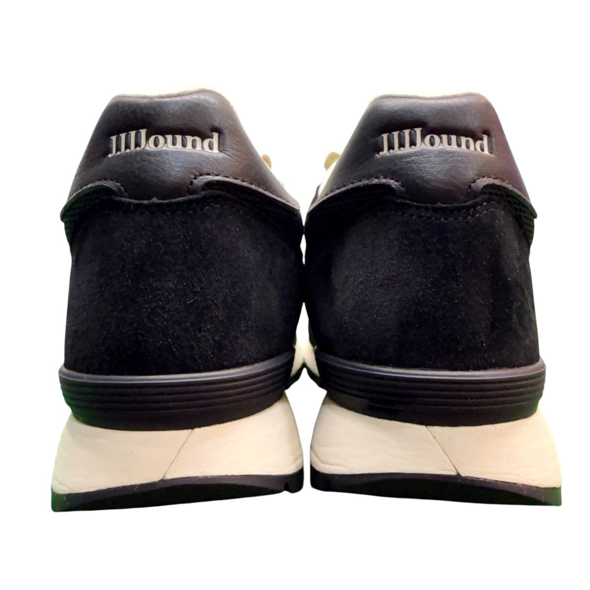 JJJJound×NEW BALANCE 26SS/475 Black／コラボ475 スニーカー/U4759H1 古着・中古-4枚目のアイテム画像