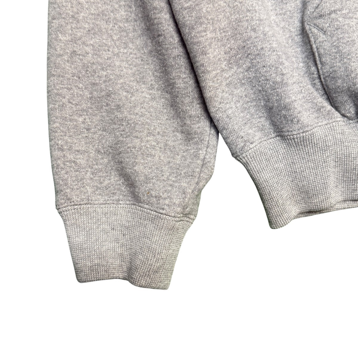 26SS/SMOOTH SOFT BD SWEAT P／O PARKA／スムース ソフト ビーディー スエット プルオーバー パーカー/A26SP01TU