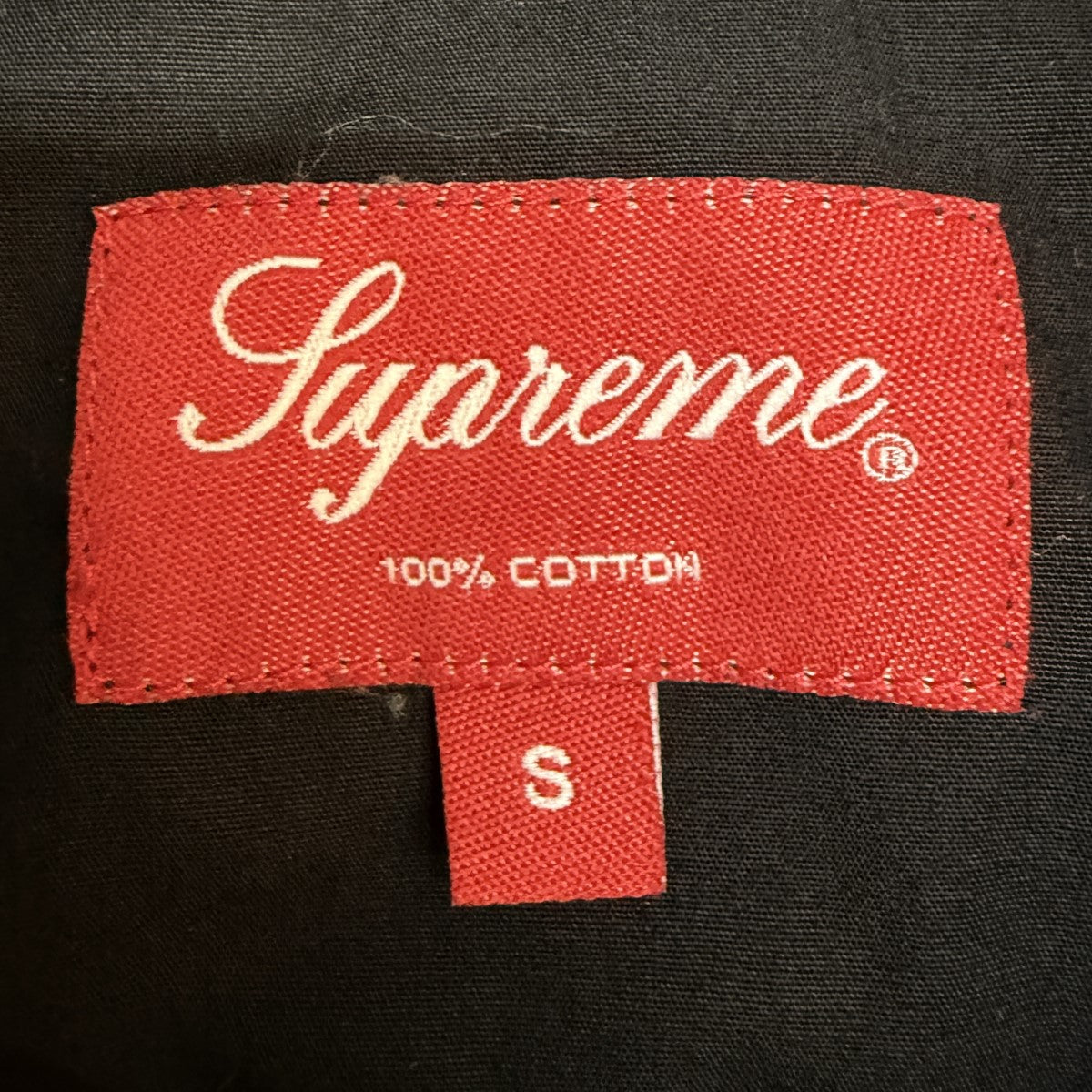 22SS/Nate Lowman／Supreme S／S Shirt／ネイト・ロウマンショートスリーブシャツ