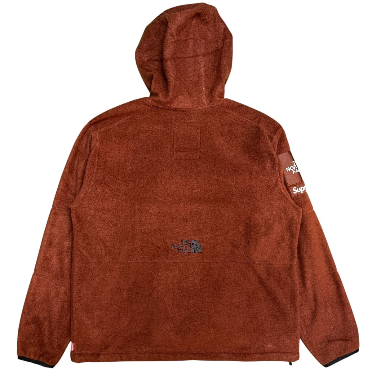 22AW/STEEP TECH FLEECE PULLOVER／スティープテックフリースプルオーバージャケット/NA52208I