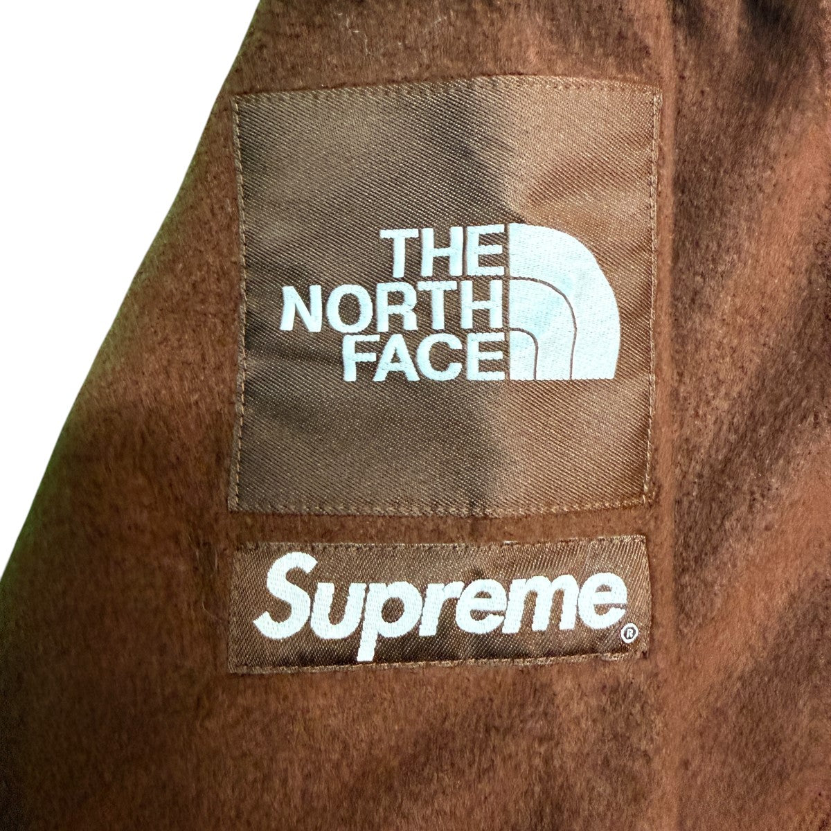 22AW/STEEP TECH FLEECE PULLOVER／スティープテックフリースプルオーバージャケット/NA52208I