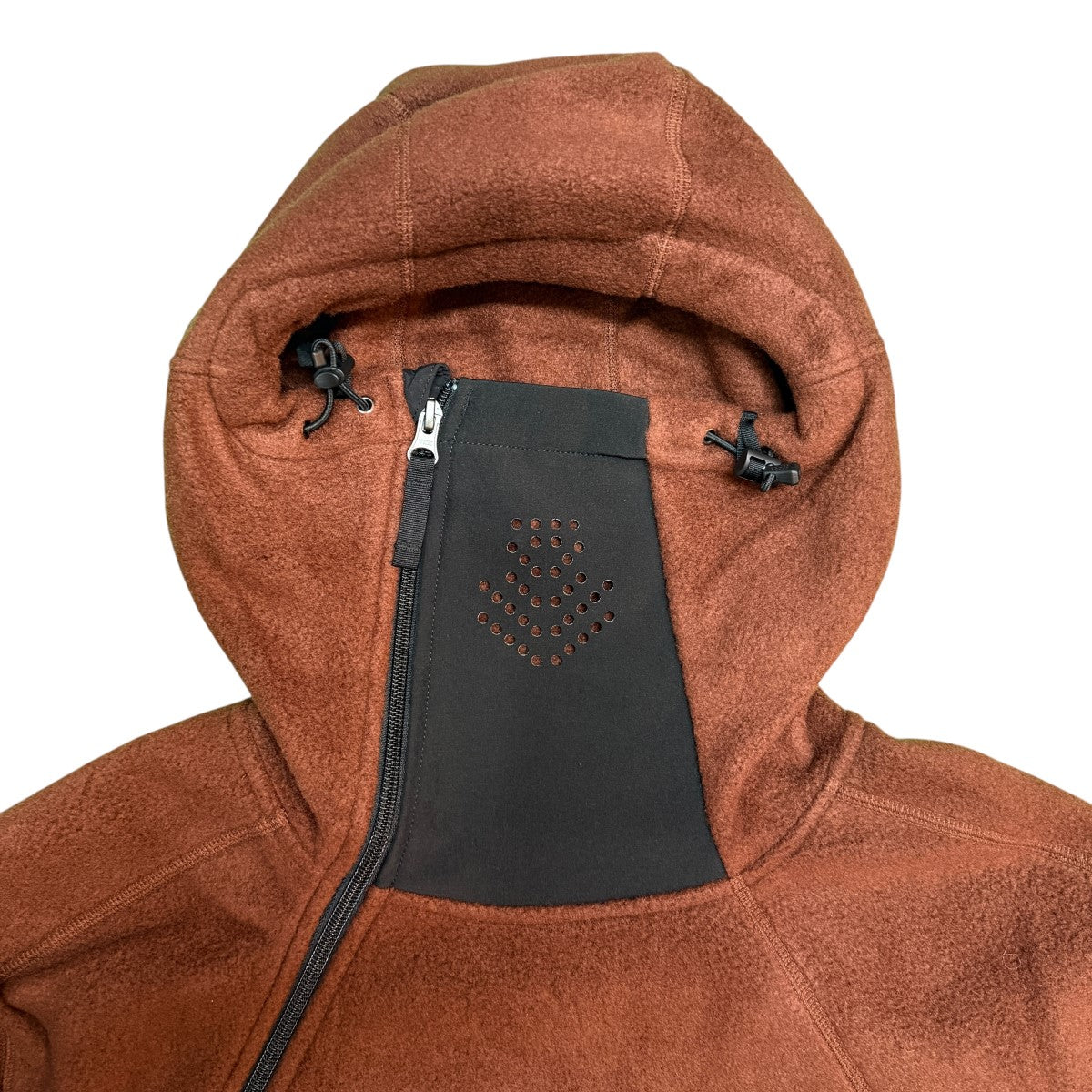 22AW/STEEP TECH FLEECE PULLOVER／スティープテックフリースプルオーバージャケット/NA52208I
