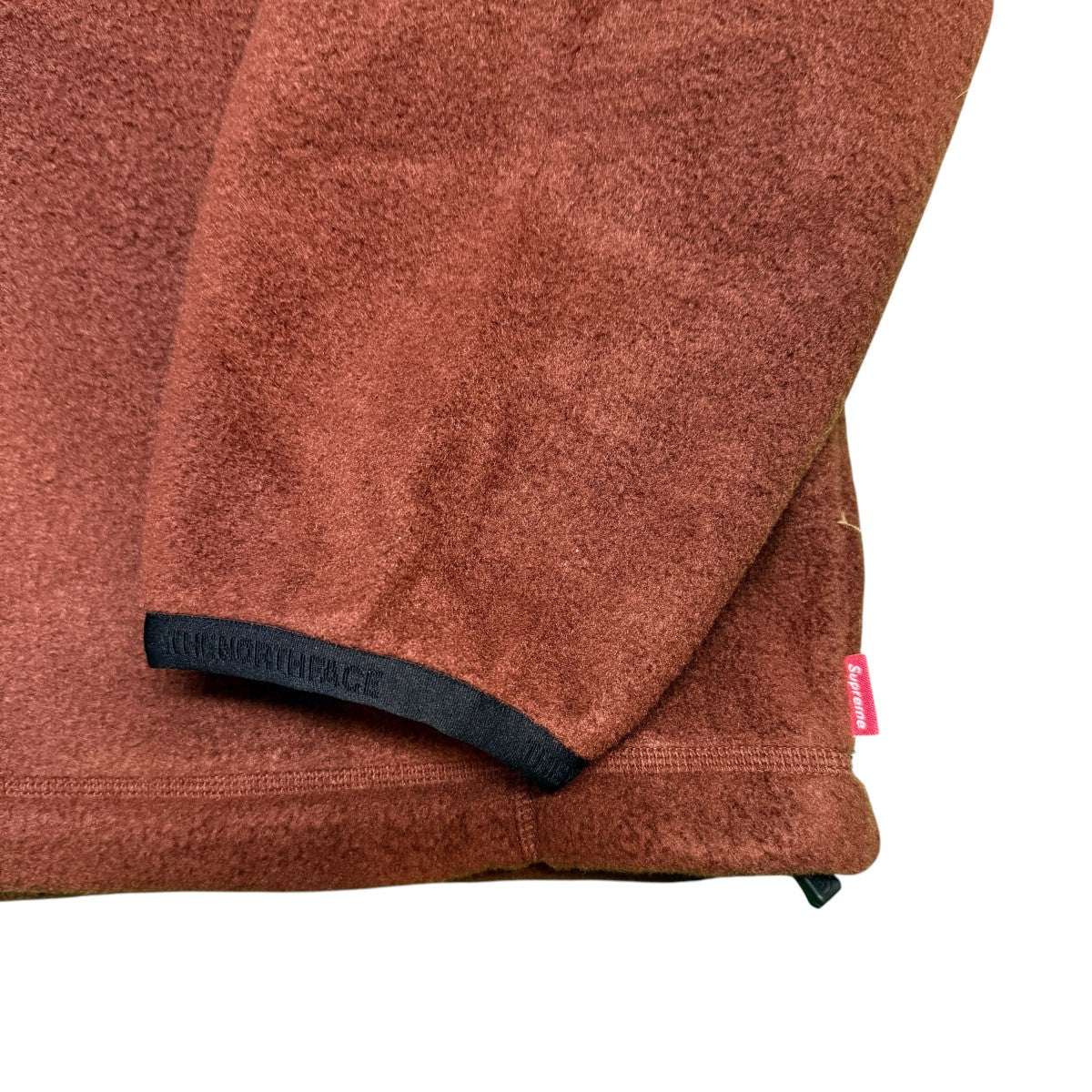 22AW/STEEP TECH FLEECE PULLOVER／スティープテックフリースプルオーバージャケット/NA52208I
