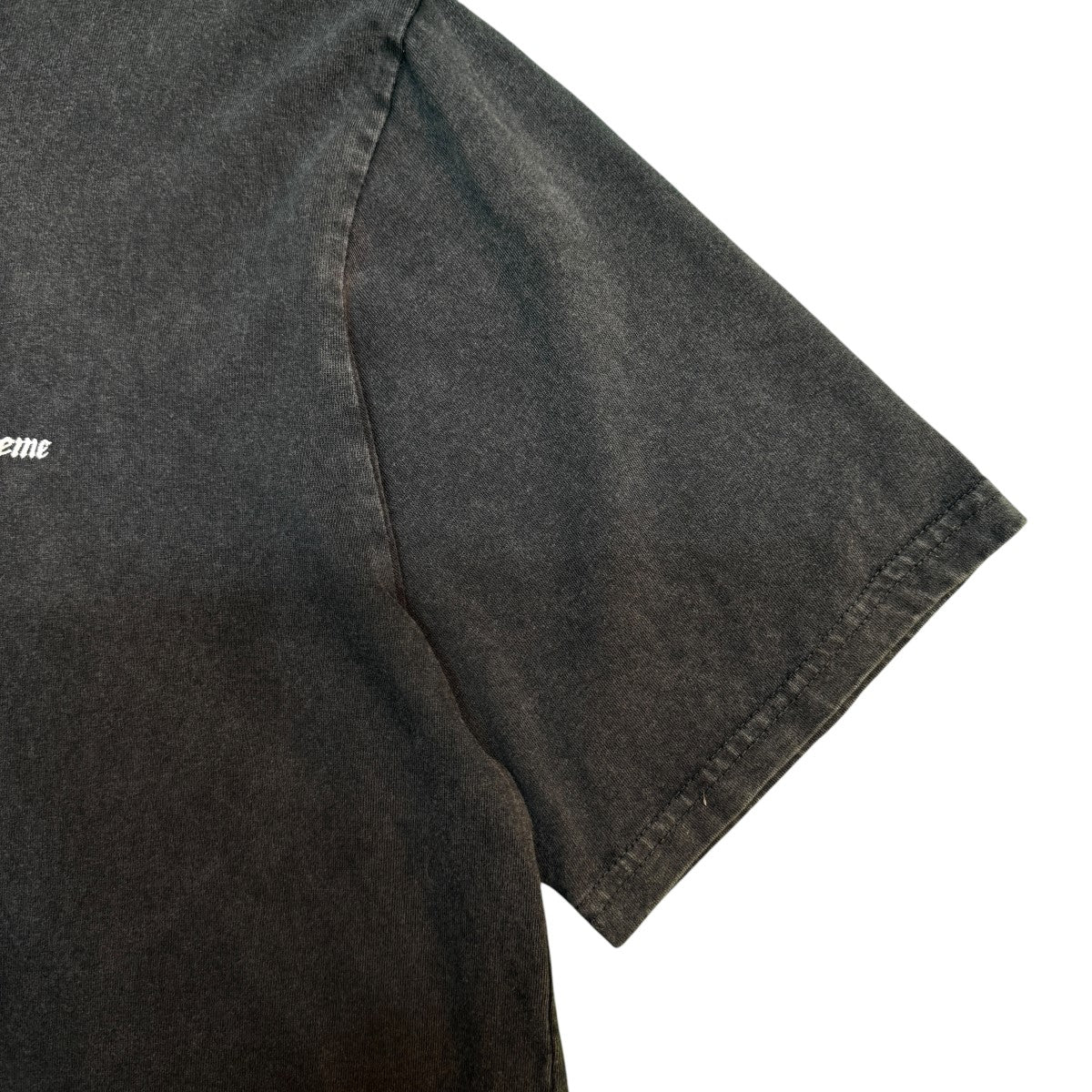 Supreme(シュプリーム) 26SS/Washed S／S Top／ウォッシュドショート