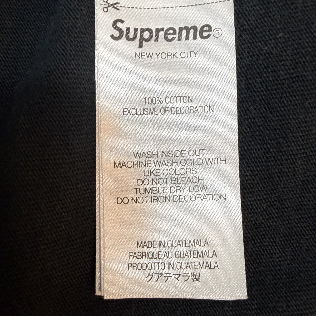 26SS/Washed S／S Top／ウォッシュドショートスリーブトップ