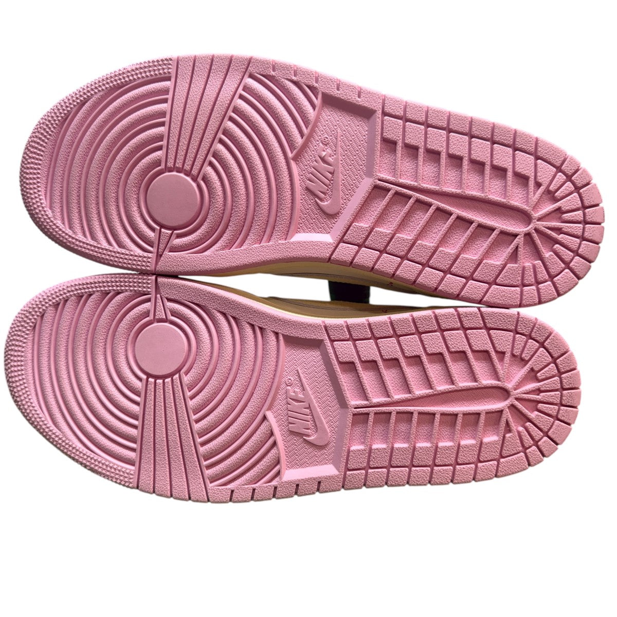 26SS/Air Jordan 1 Retro Low OG SPMuslin／Shy Pinkエアジョーダン1 レトロ ロー OG モスリン／シャイピンク スニーカー/IQ7604-100