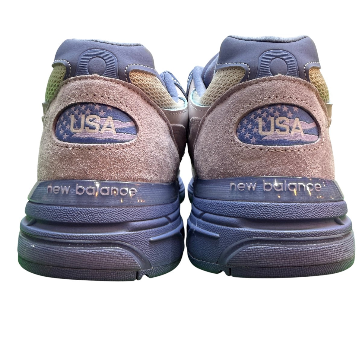 993 Made in USA／Washington／Taro／993 スニーカー/U9935YA