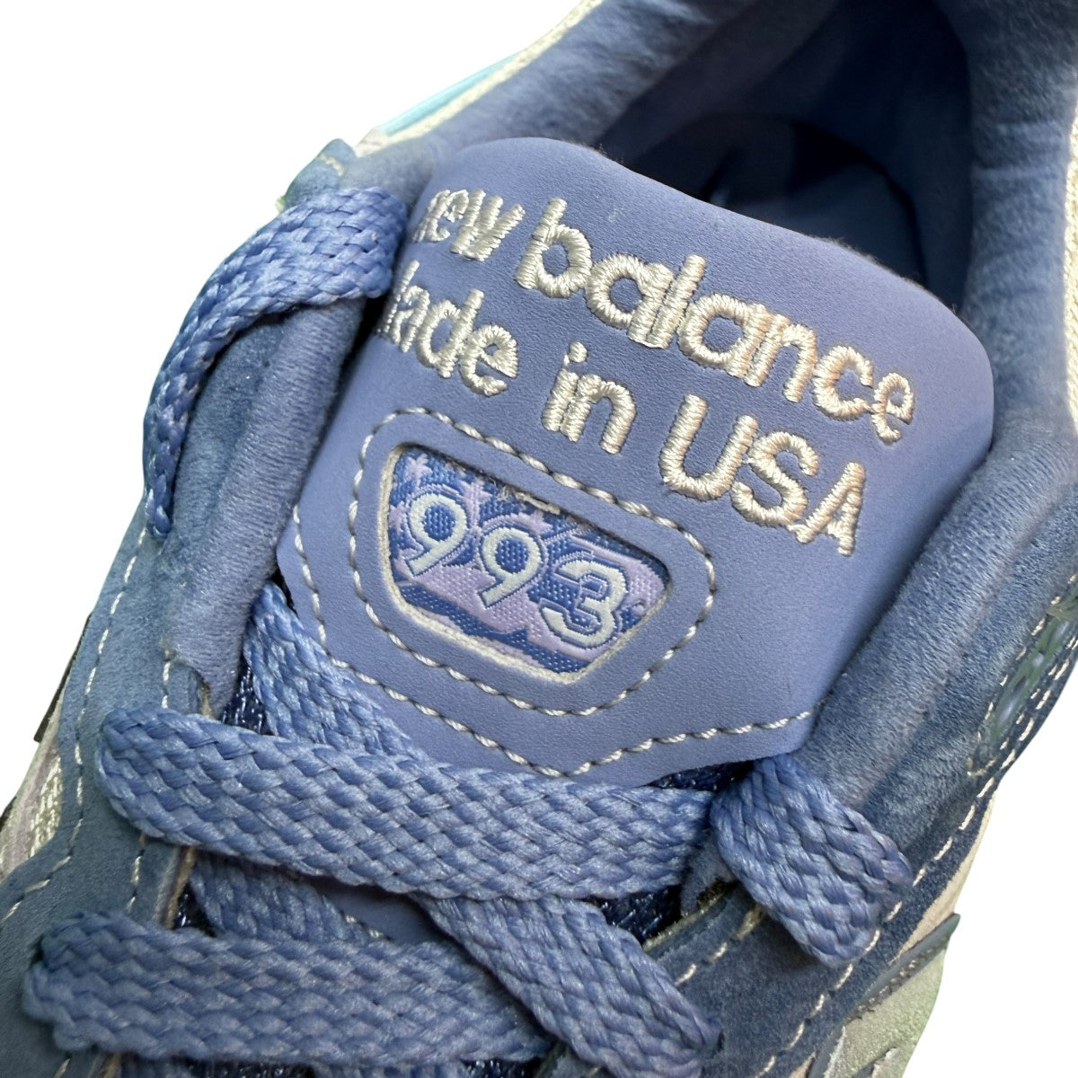 993 Made in USA／Washington／Taro／993 スニーカー/U9935YA